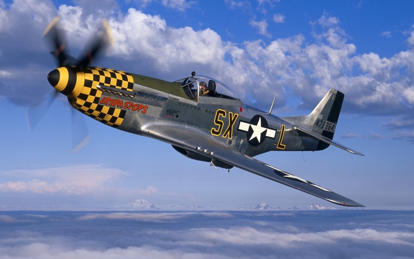 , mustang, , North american,  , -51, p-51