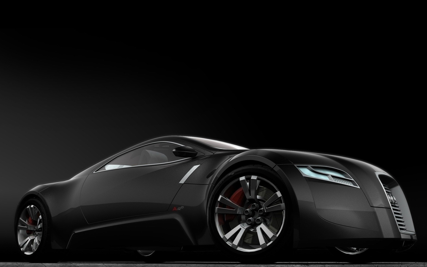 , concept, Audi