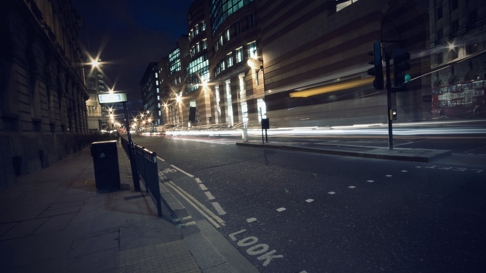 Night, street, , , 