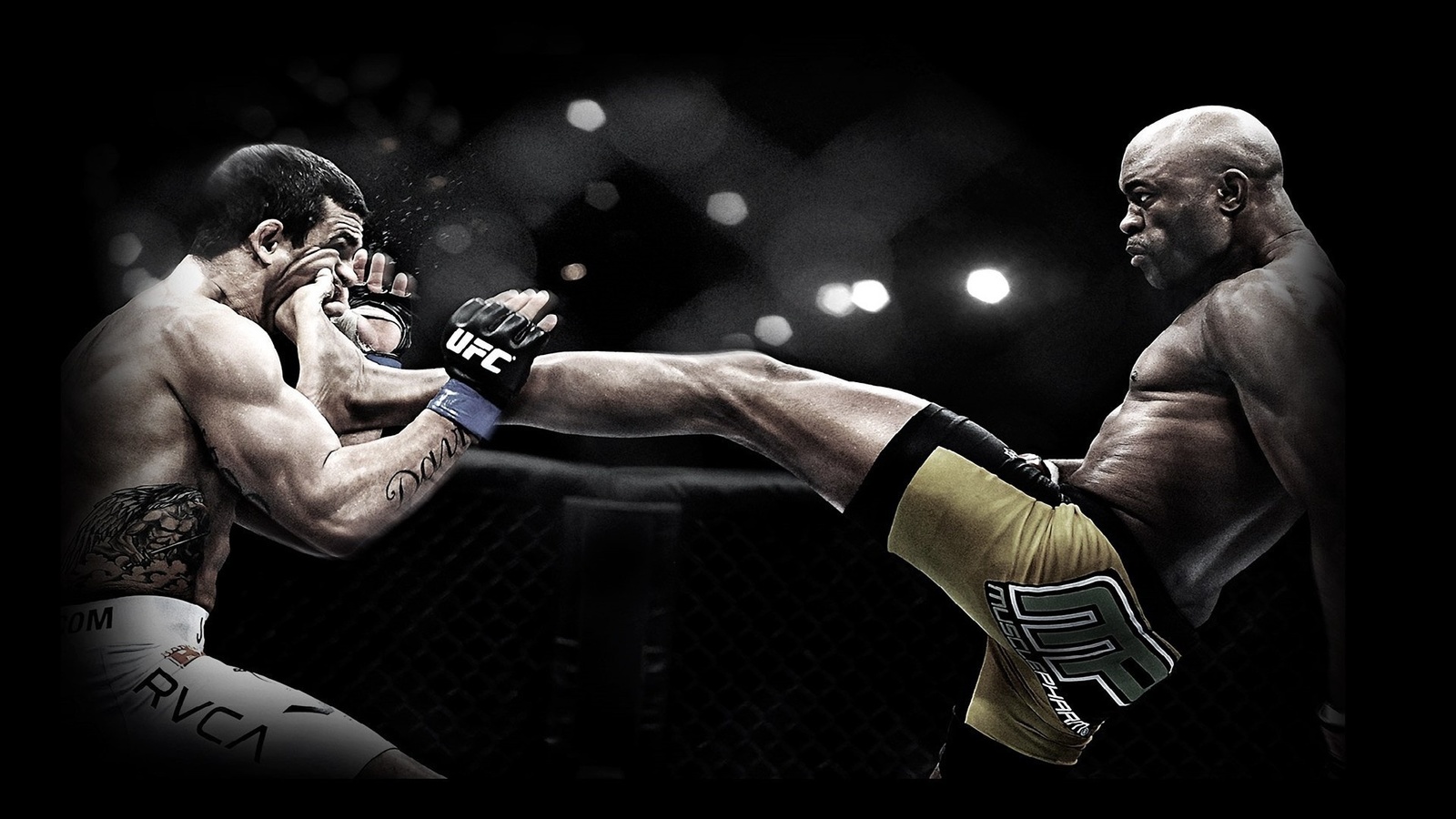 anderson silva, Ufc,  ,  , , mma, vitor belfort, , , , , , 