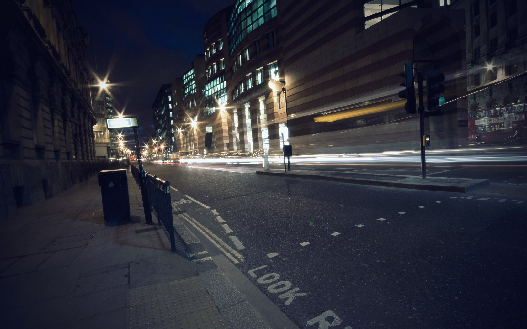 Night, street, , , 