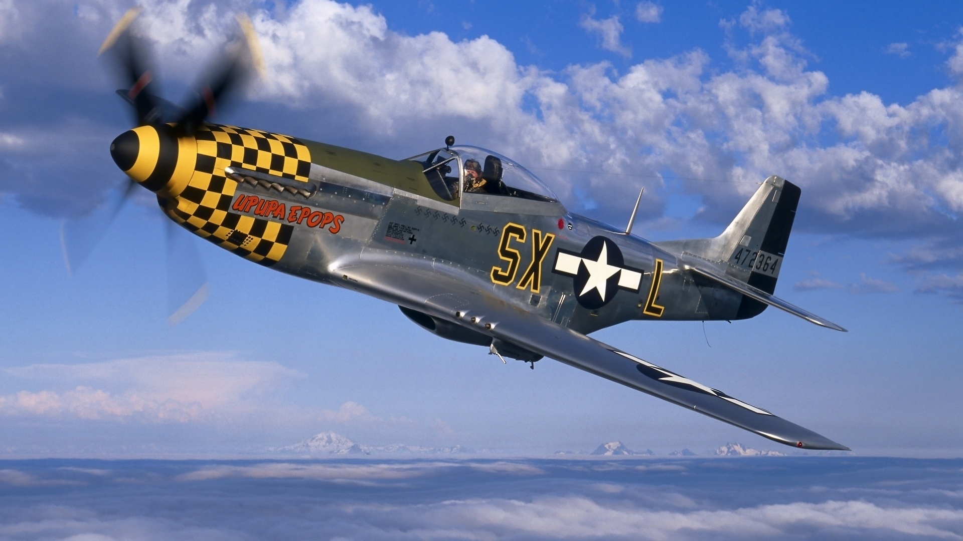 , mustang, , North american,  , -51, p-51