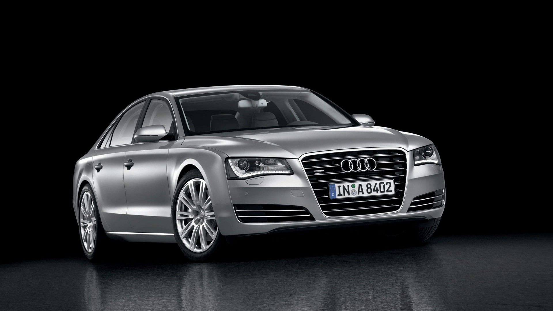 , Audi, a8