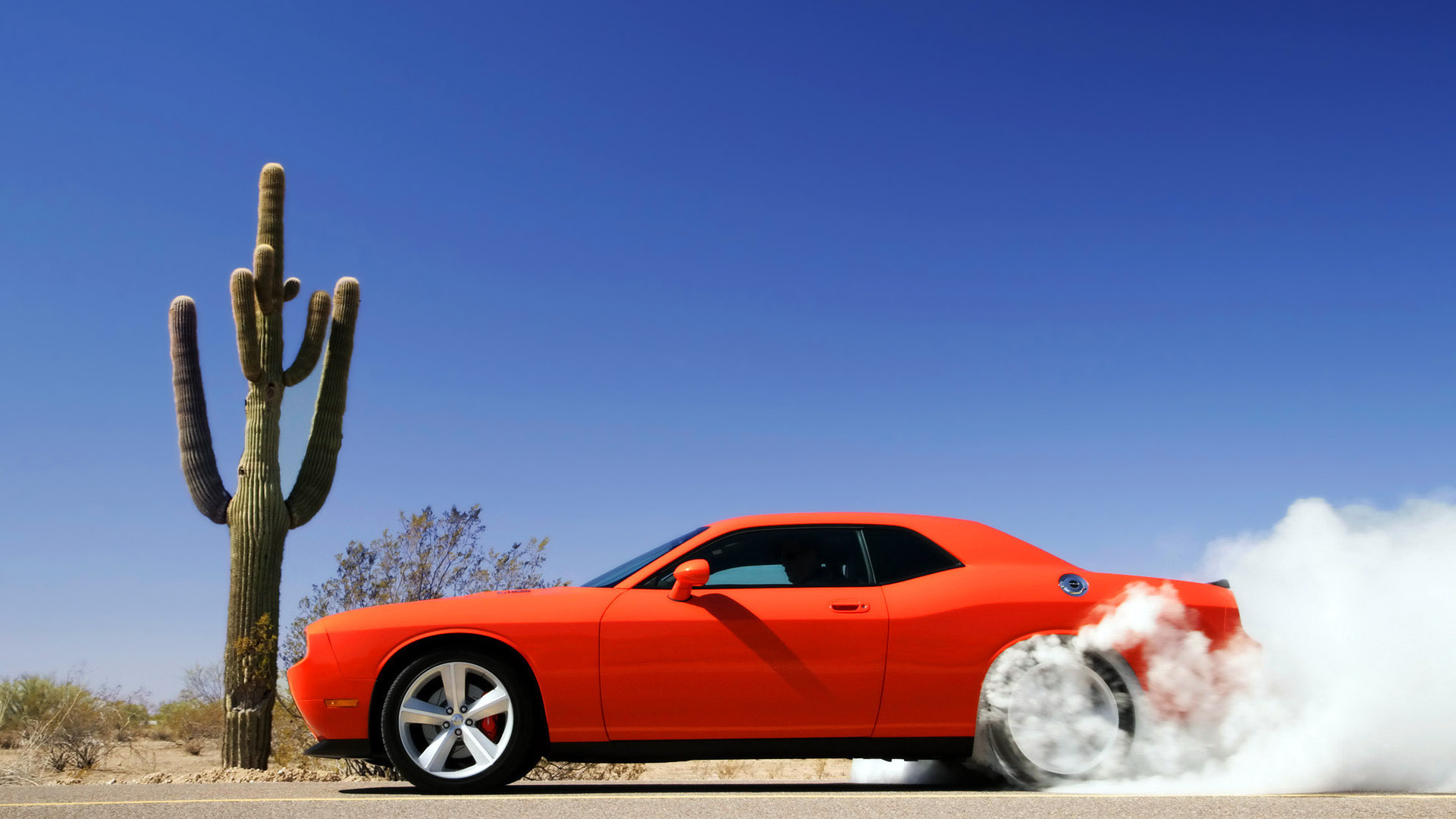 Dodge challenger заставка на телефон