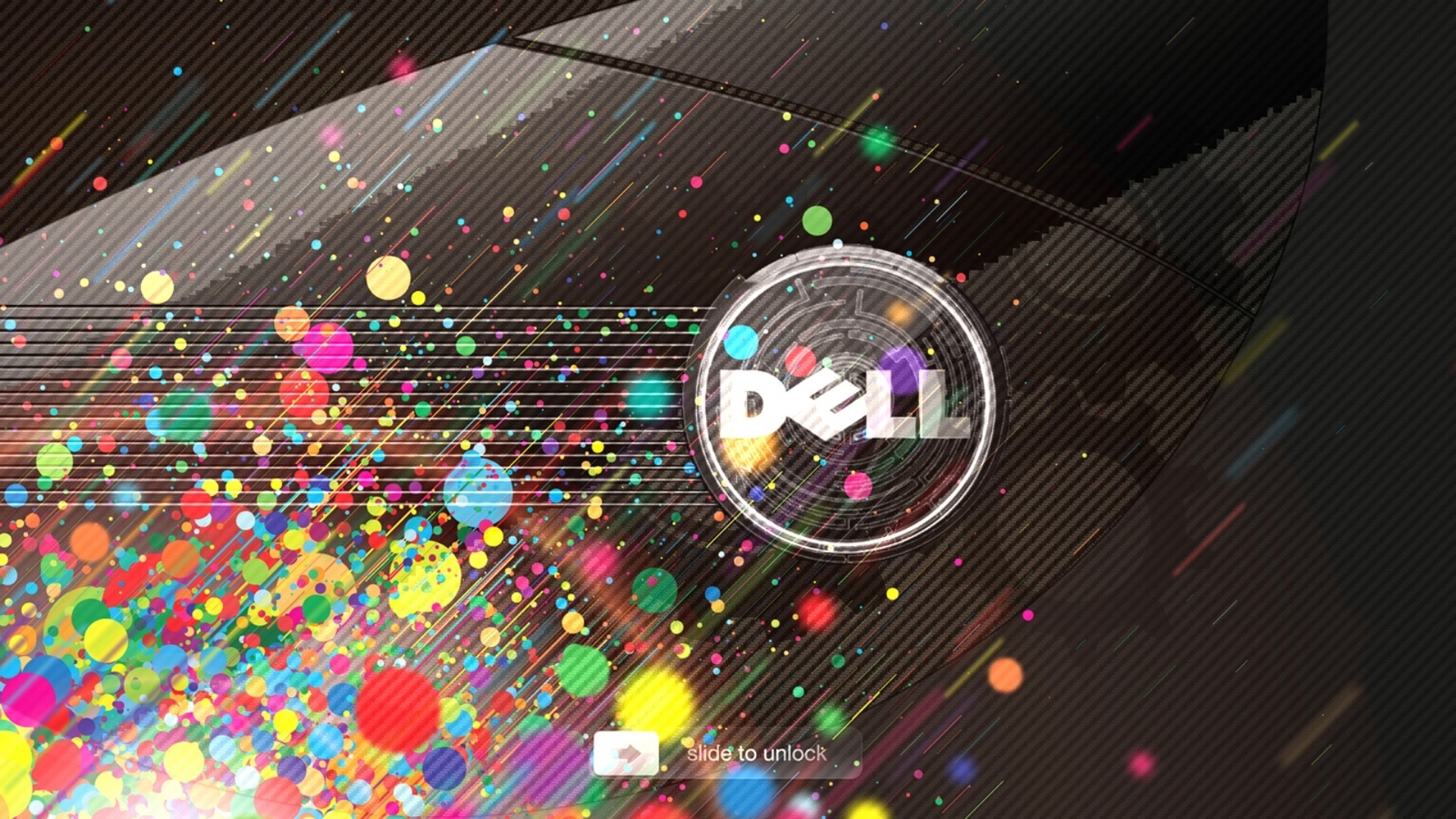 Обои на рабочий стол dell