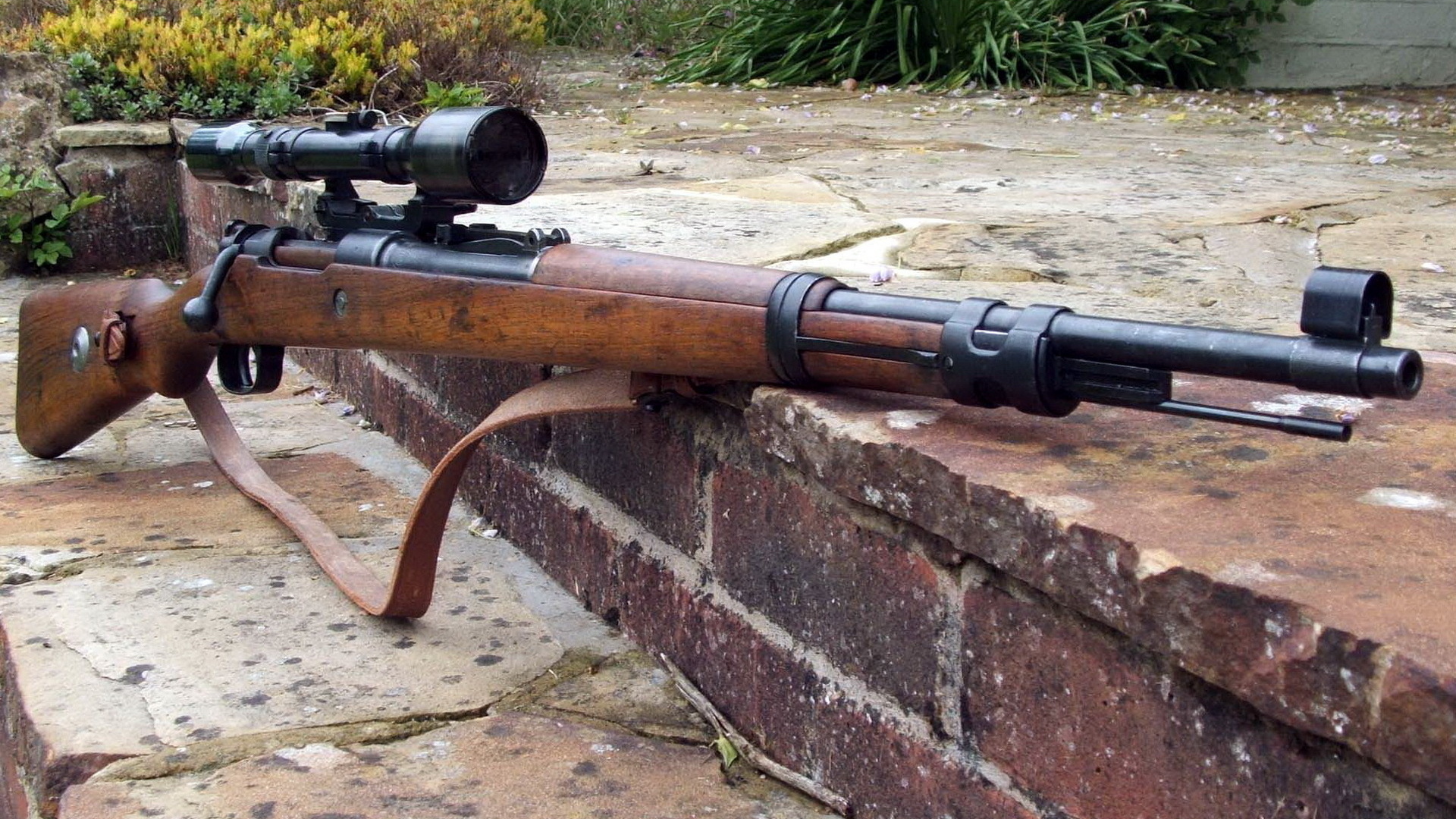 Mauzer, , k-98