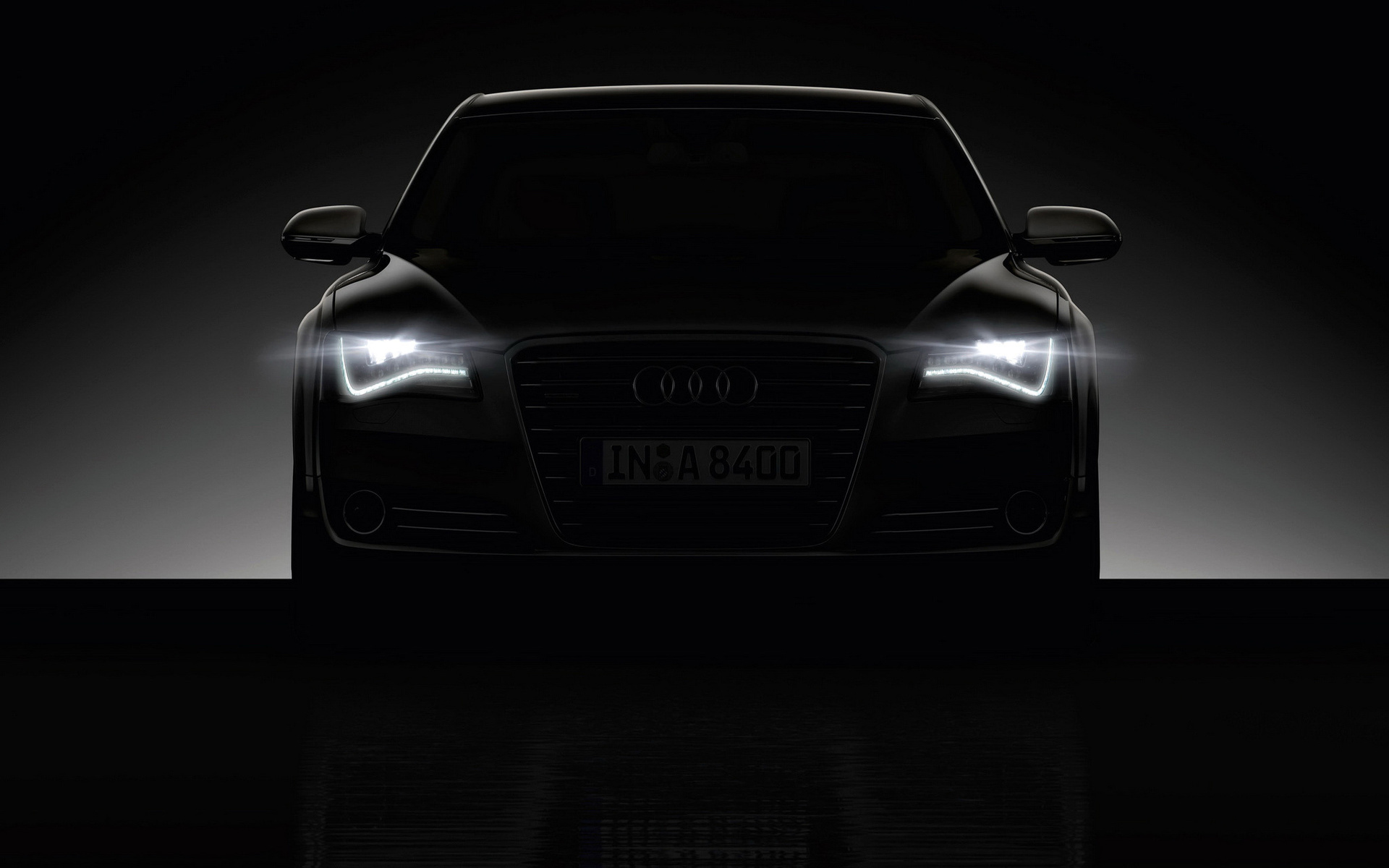 , Audi, a8, 