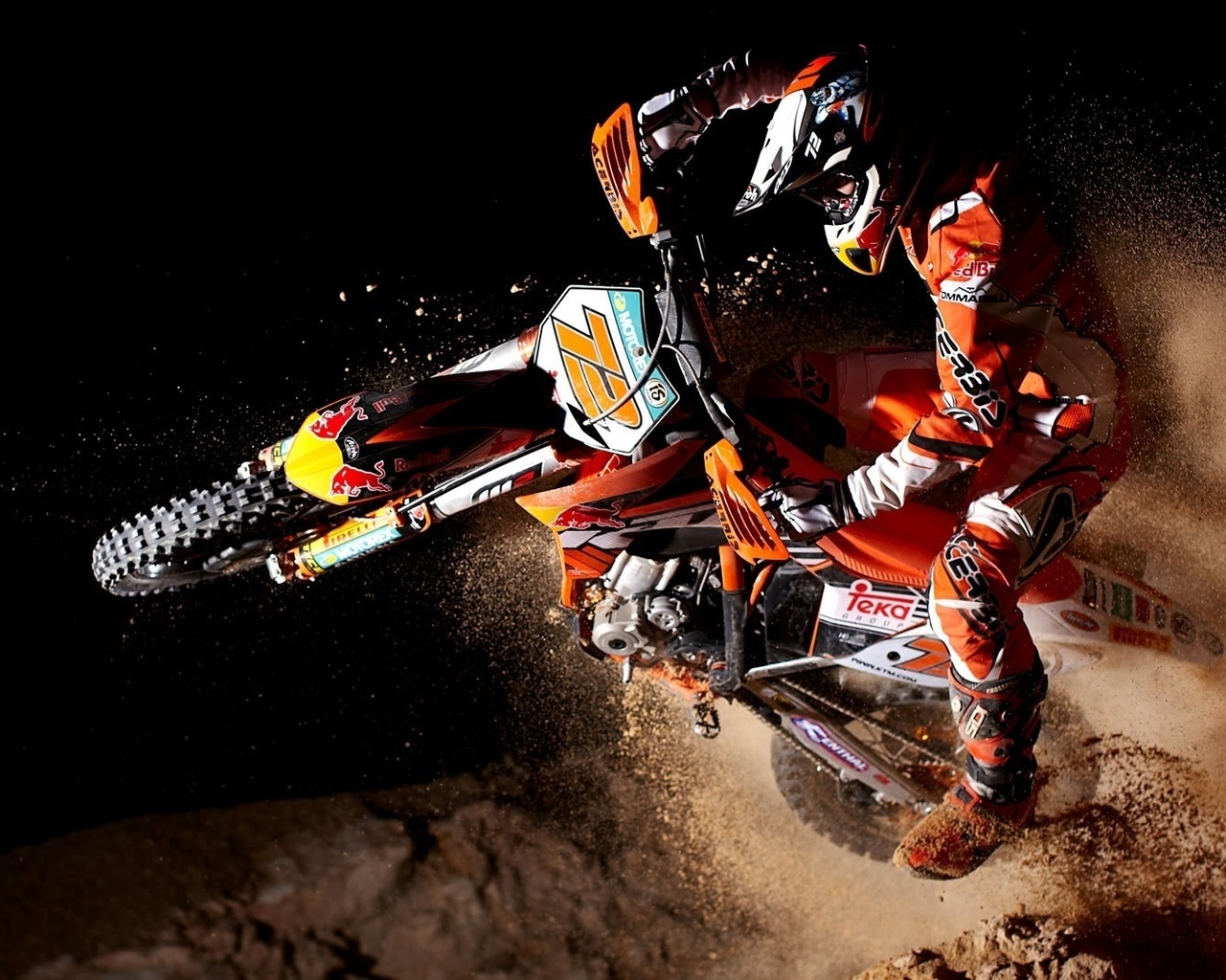 x-games 1920x1200 hd wallpapers, 1920x1200, red bull, 2011, x-fighters, motocross, Ktm