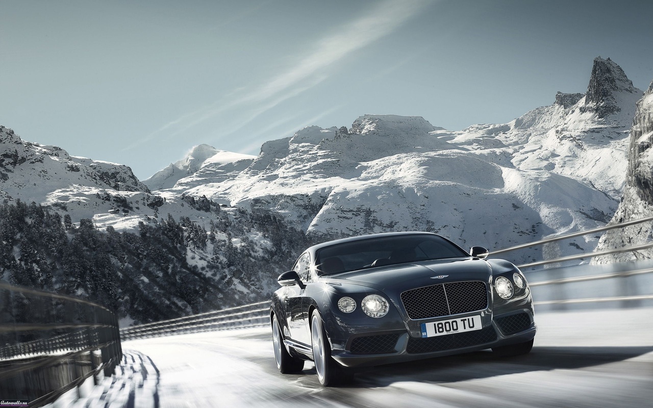 bentley continental, 