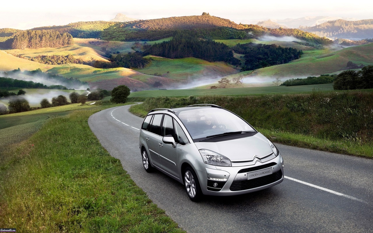 citroen c4 picasso, 