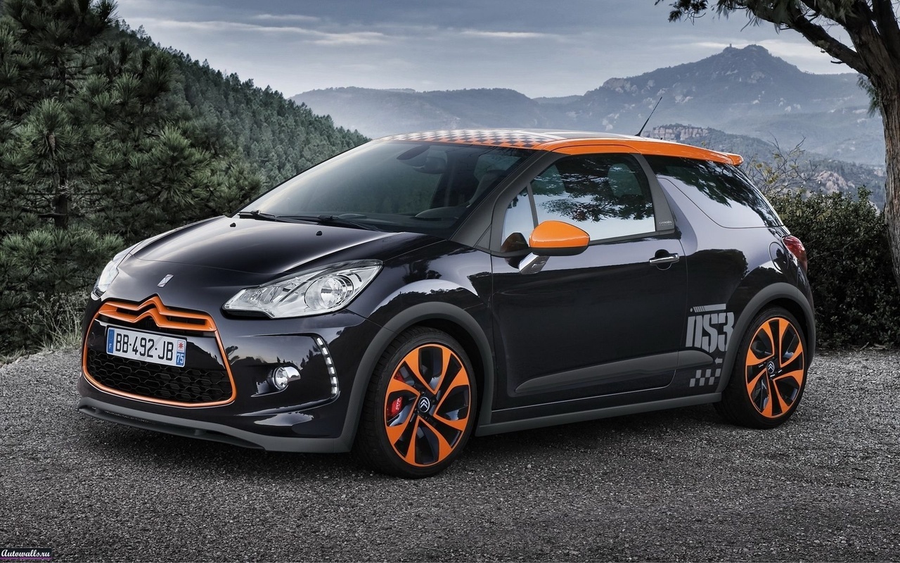 citroen ds3, 