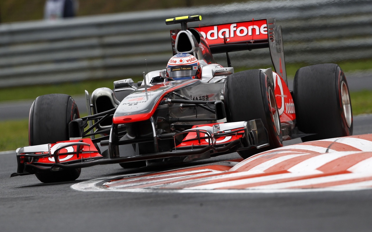 2011, , jenson button, mclaren, F1, - 