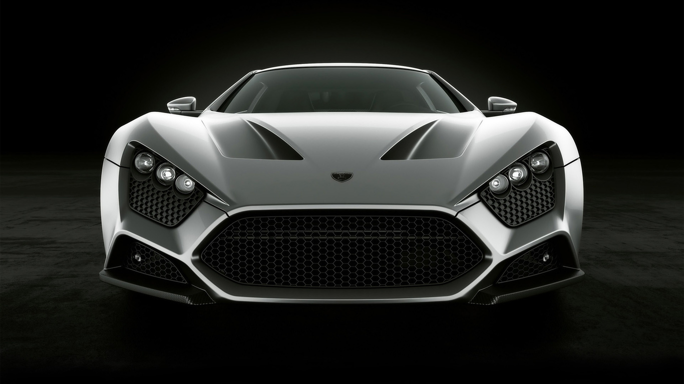 zenvo st1 danish, supercar