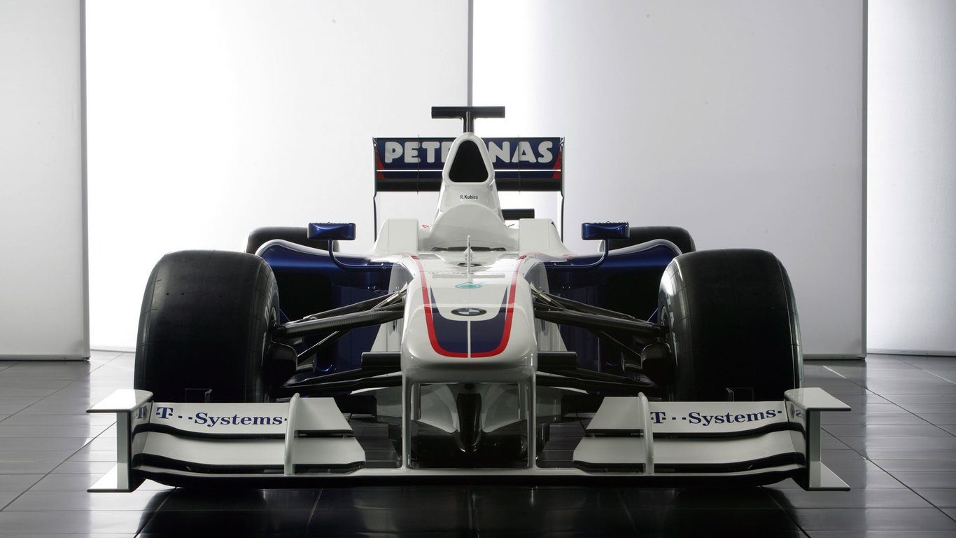 f1, Bmw sauber, 