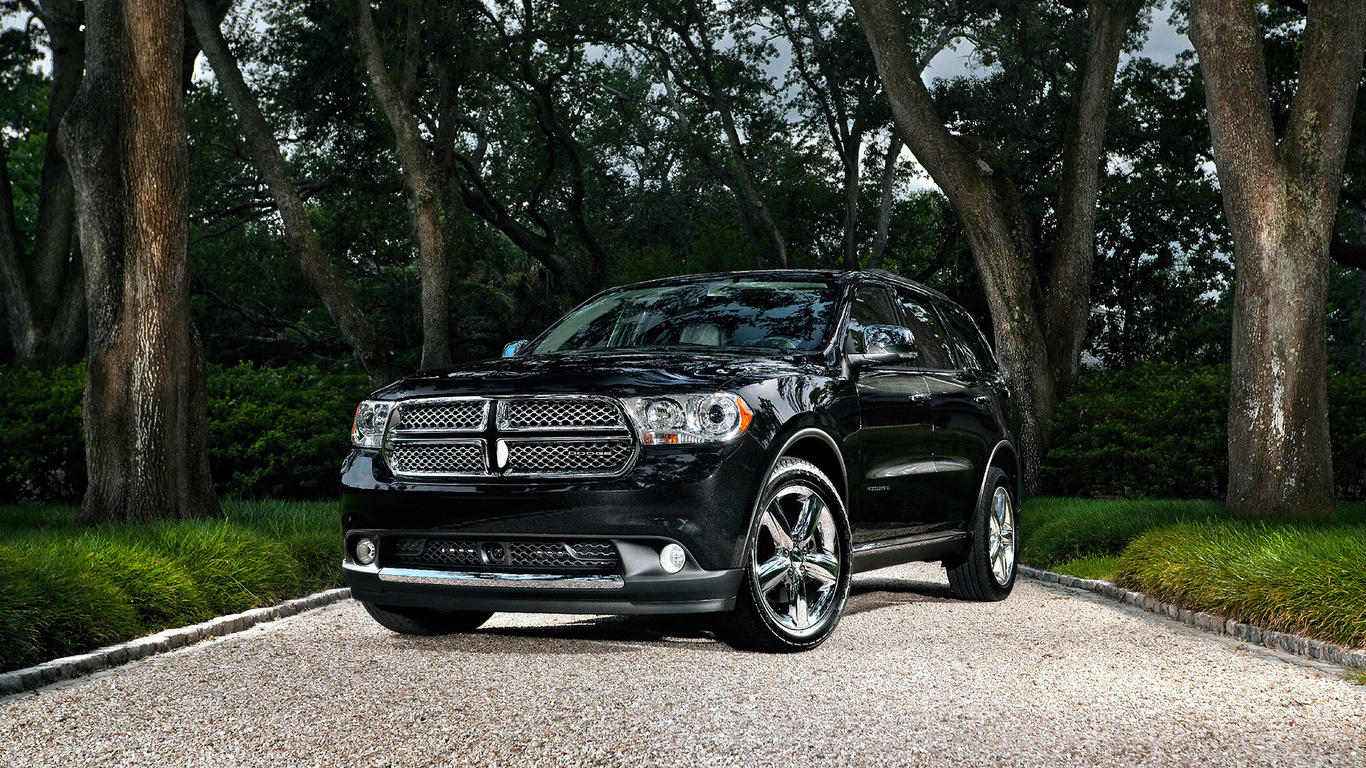 , Dodge durango, 