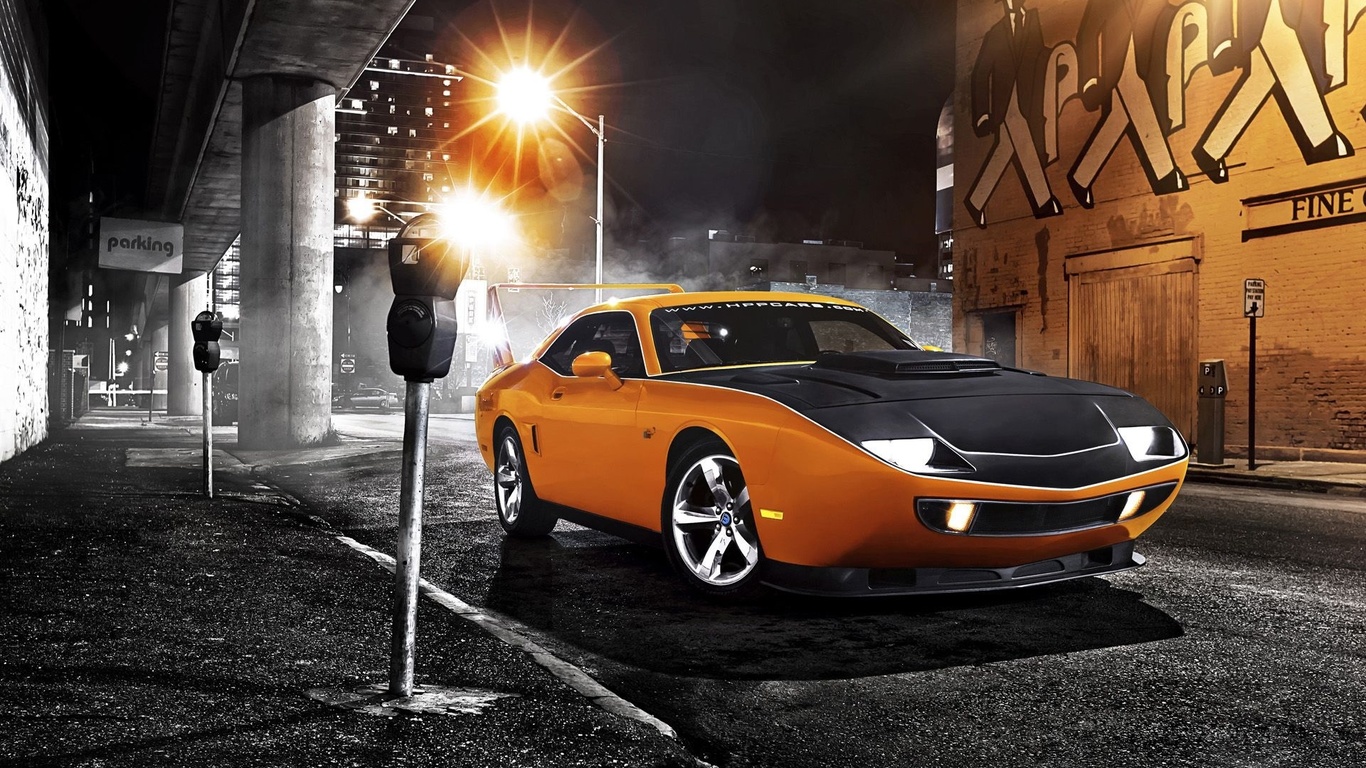 dodge challenger, 