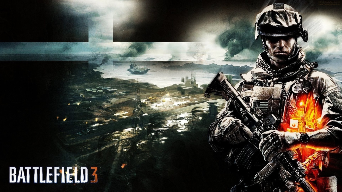 Battlefield 3, , , 