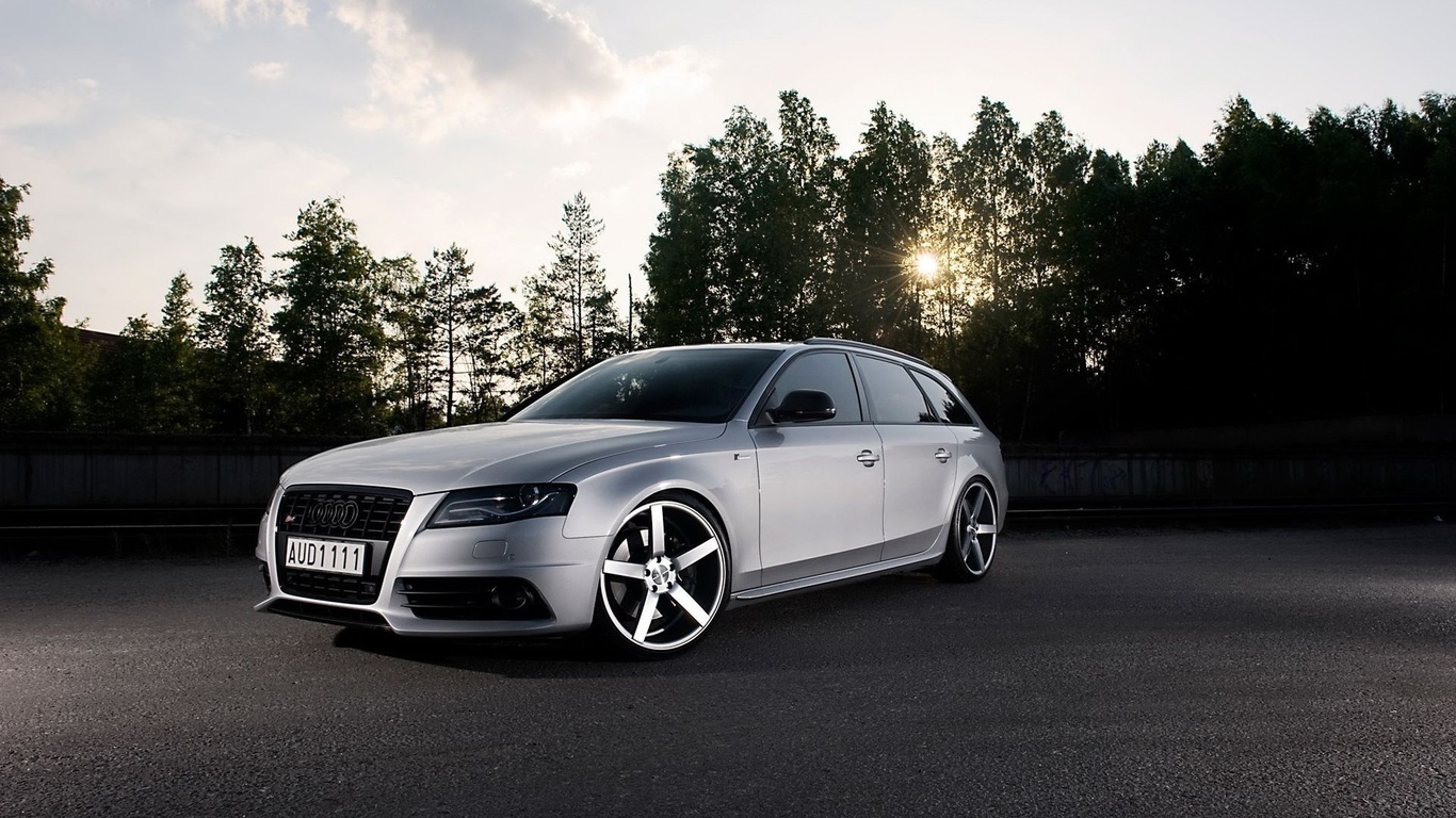 audi s4 tuning, 