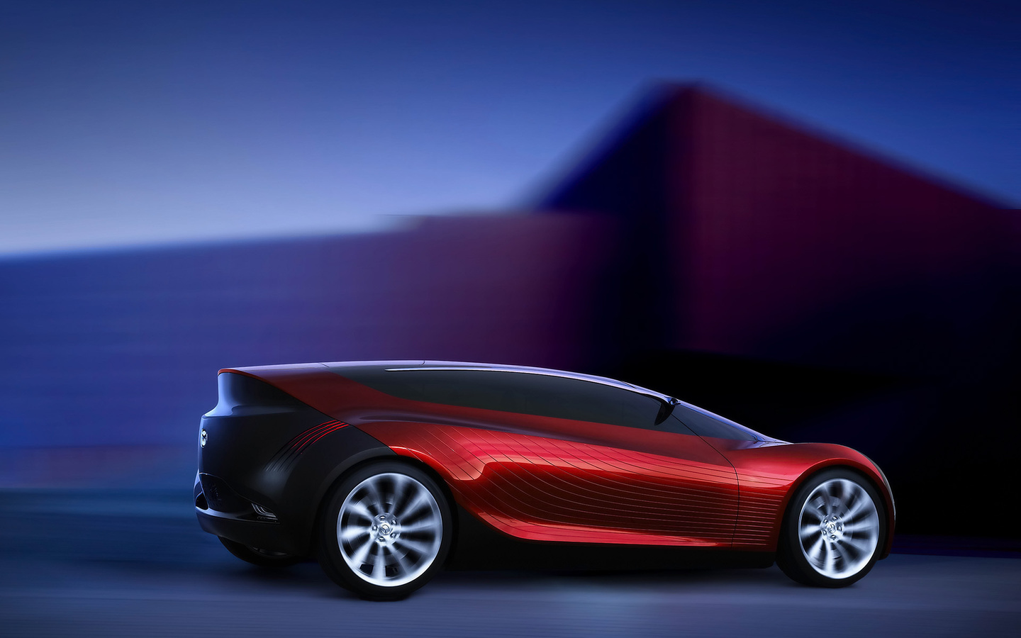 Mazda, concept, ryuga, , 09, , 