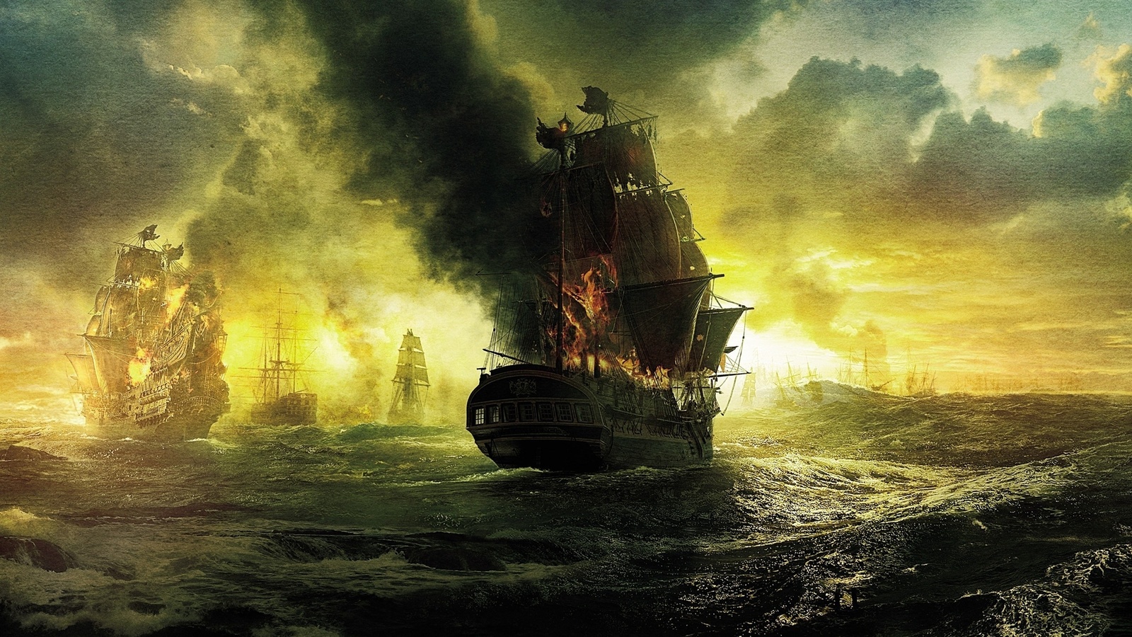 on stranger tides, the black pearl, Pirates of the caribbean