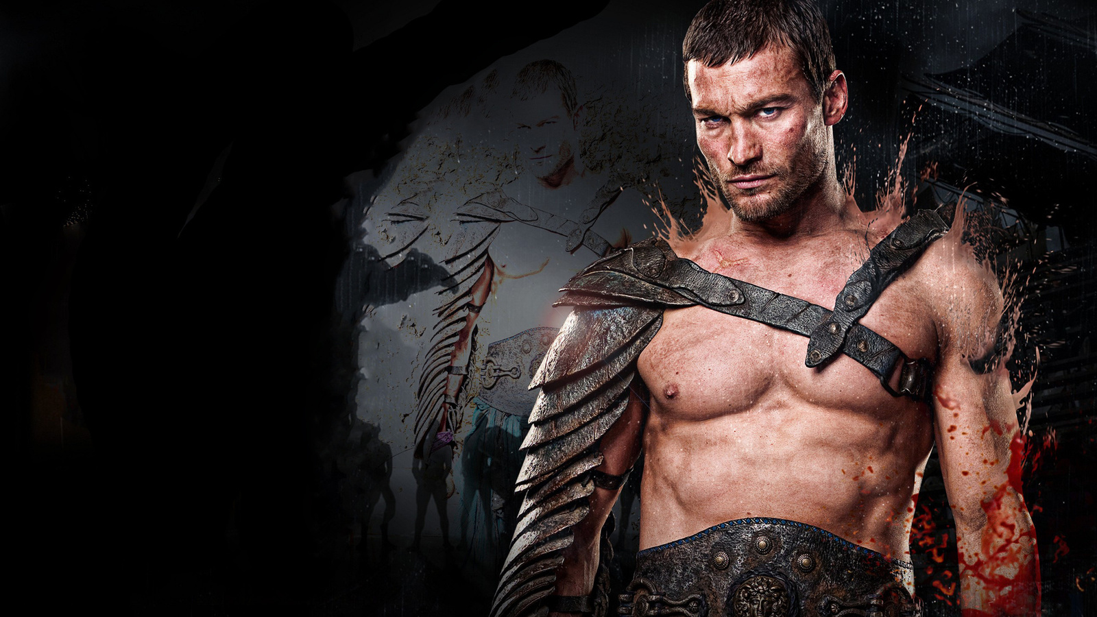 ,  , Spartacus,   , 