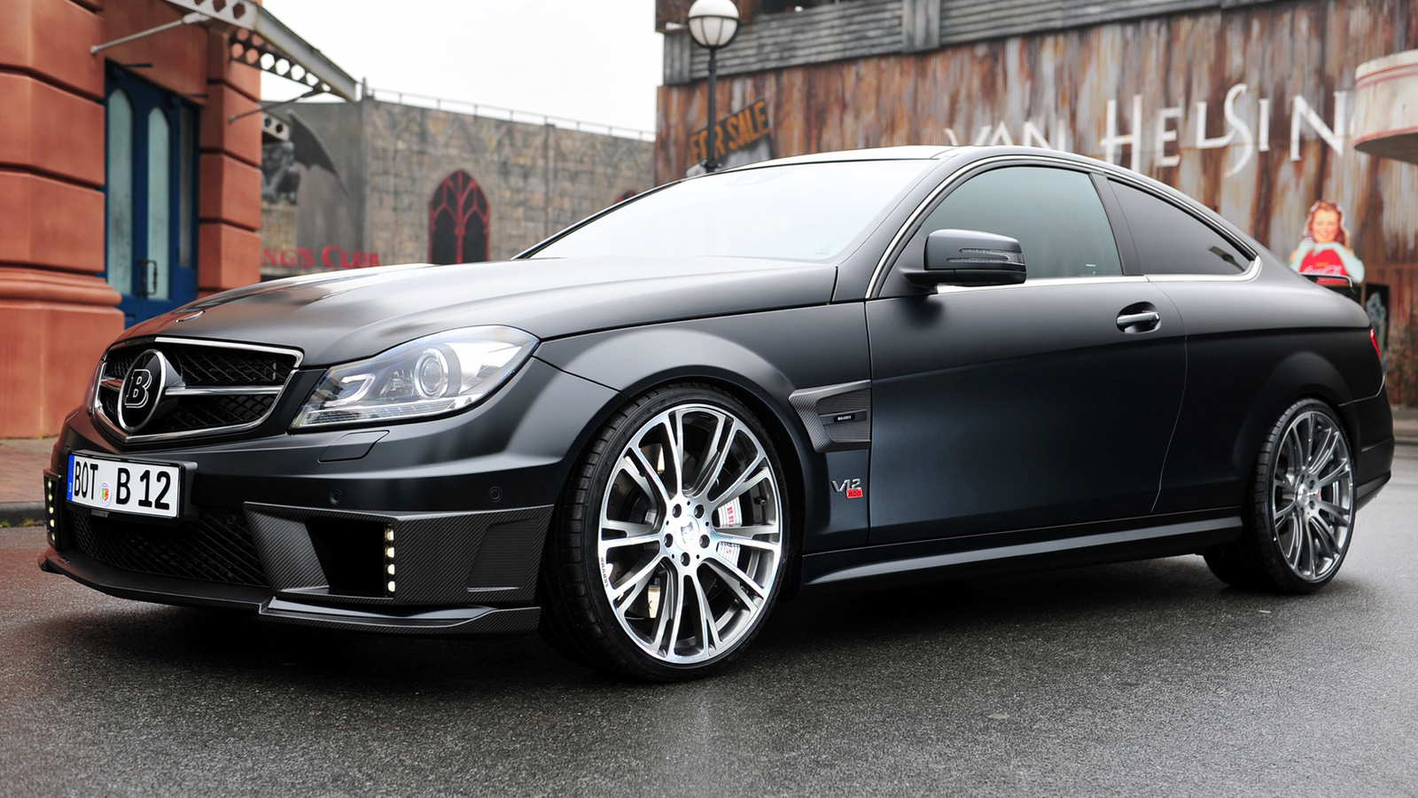 brabus, c