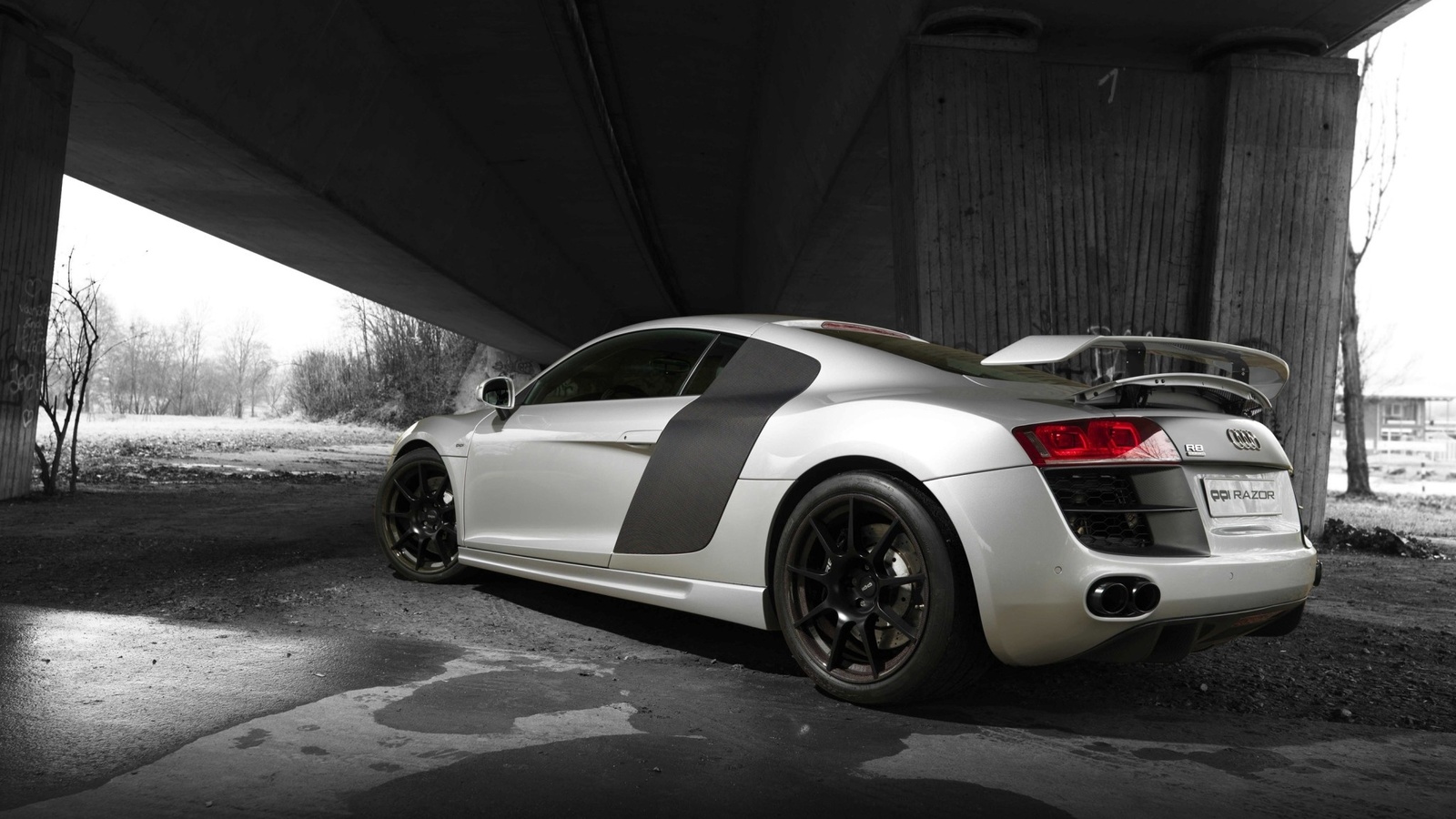 audi, r8