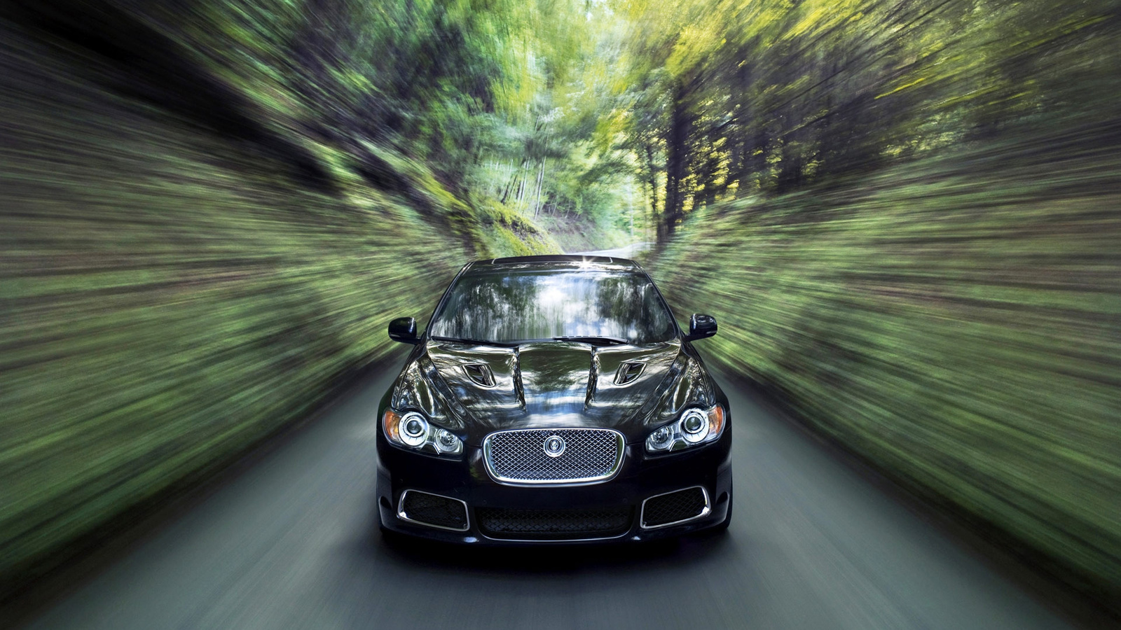 , Jaguar xkr