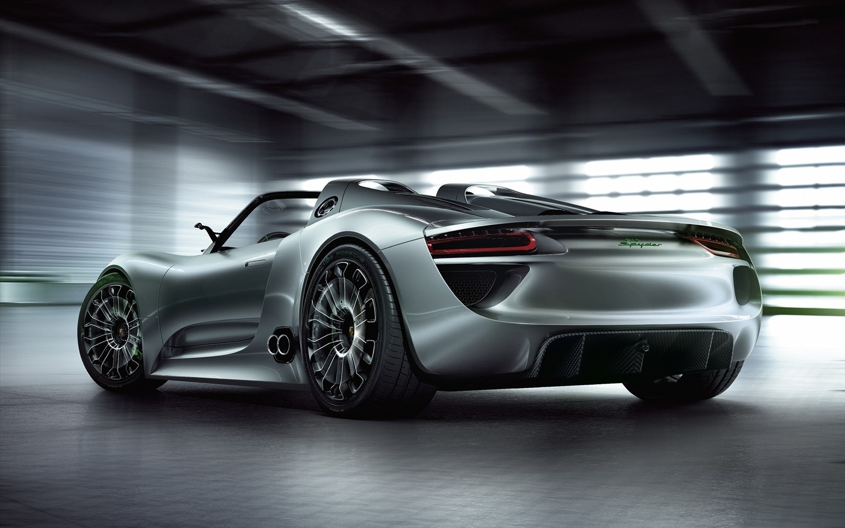 porsche, conceptcar, car, 918 spider, 