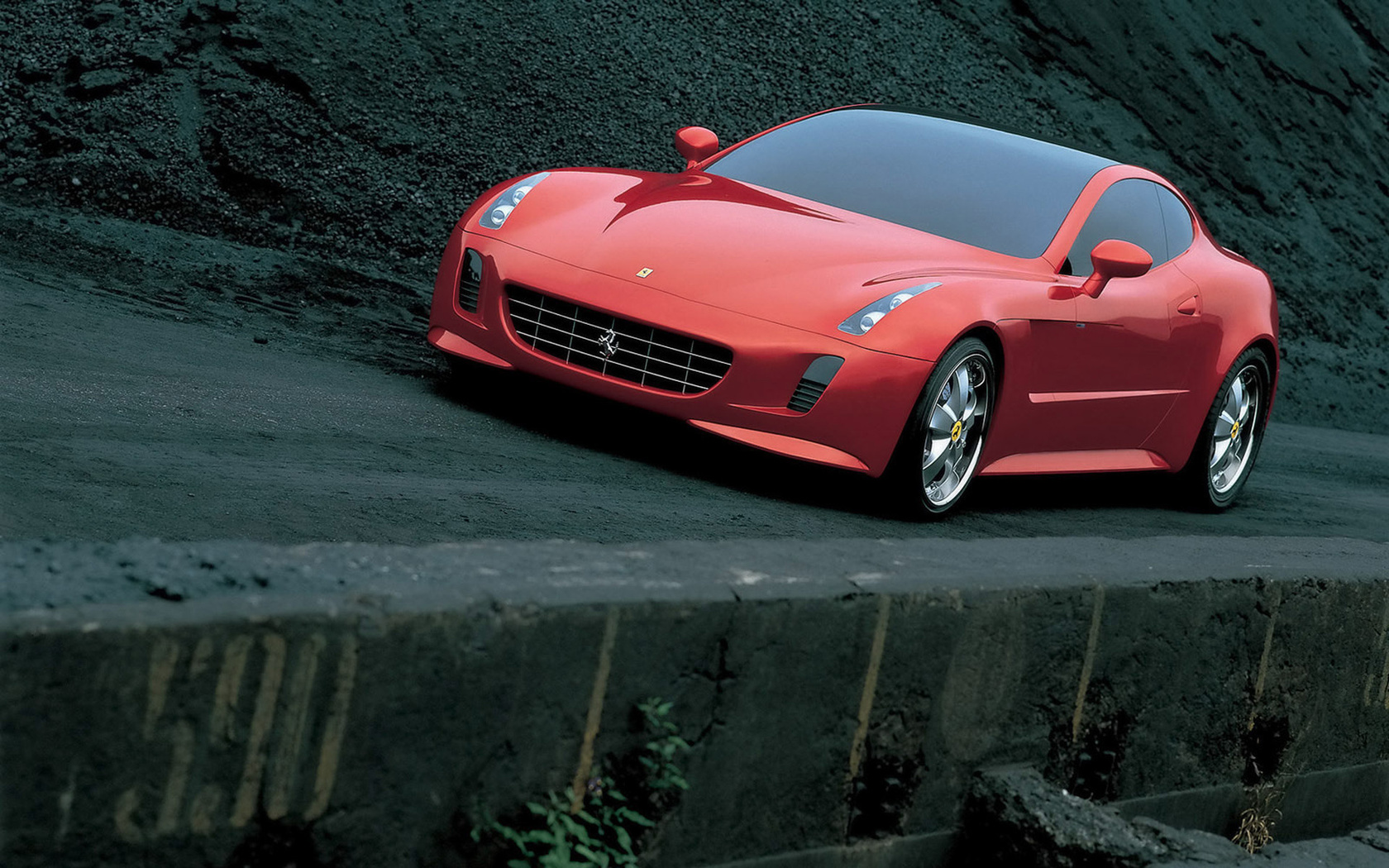 Ferrari, gg50 concept by giugiaro