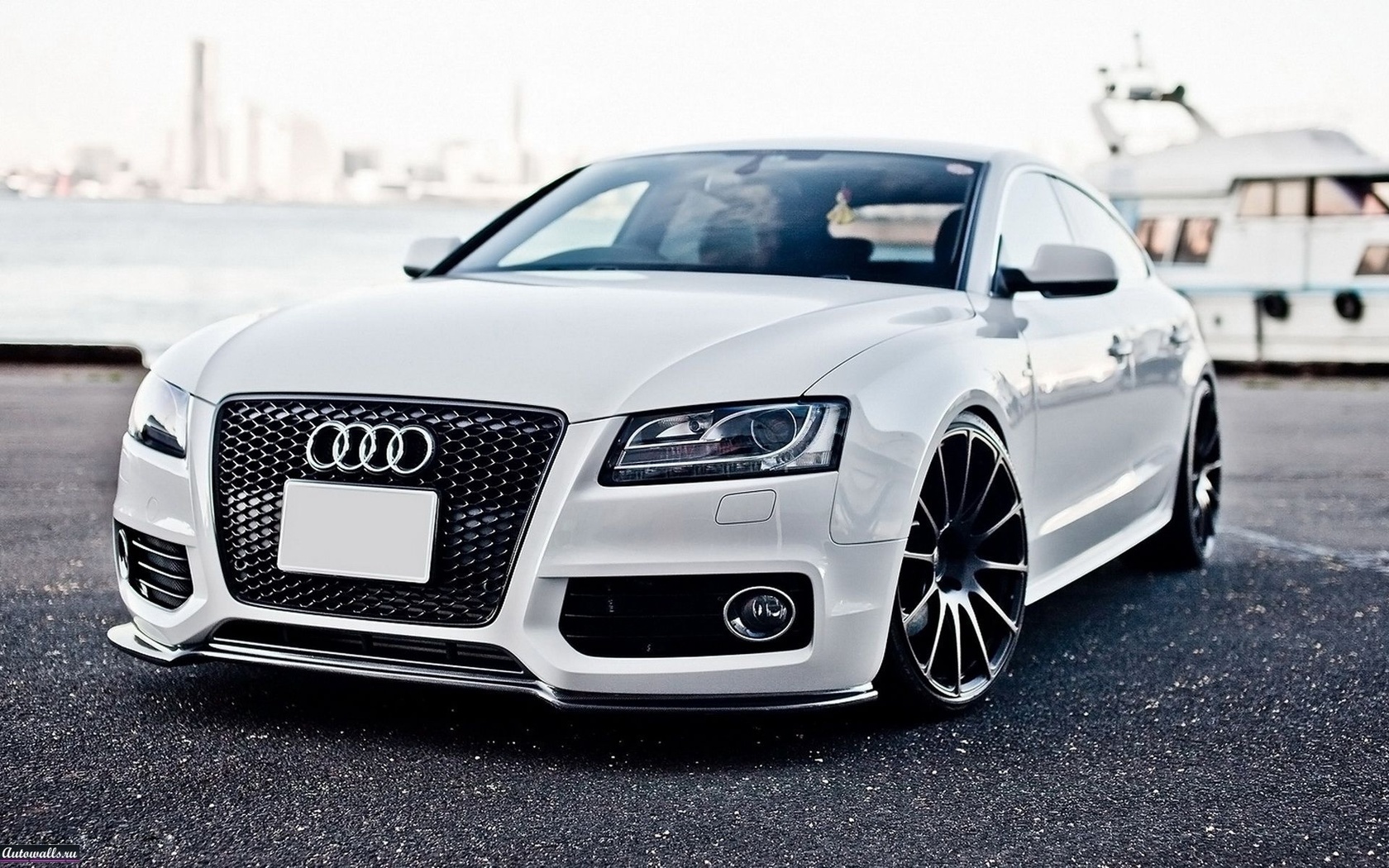 audi a5, 