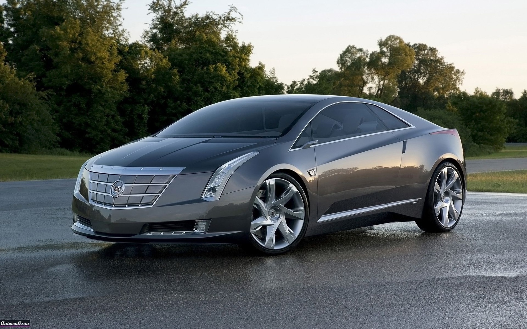 cadillac-converj elr, 