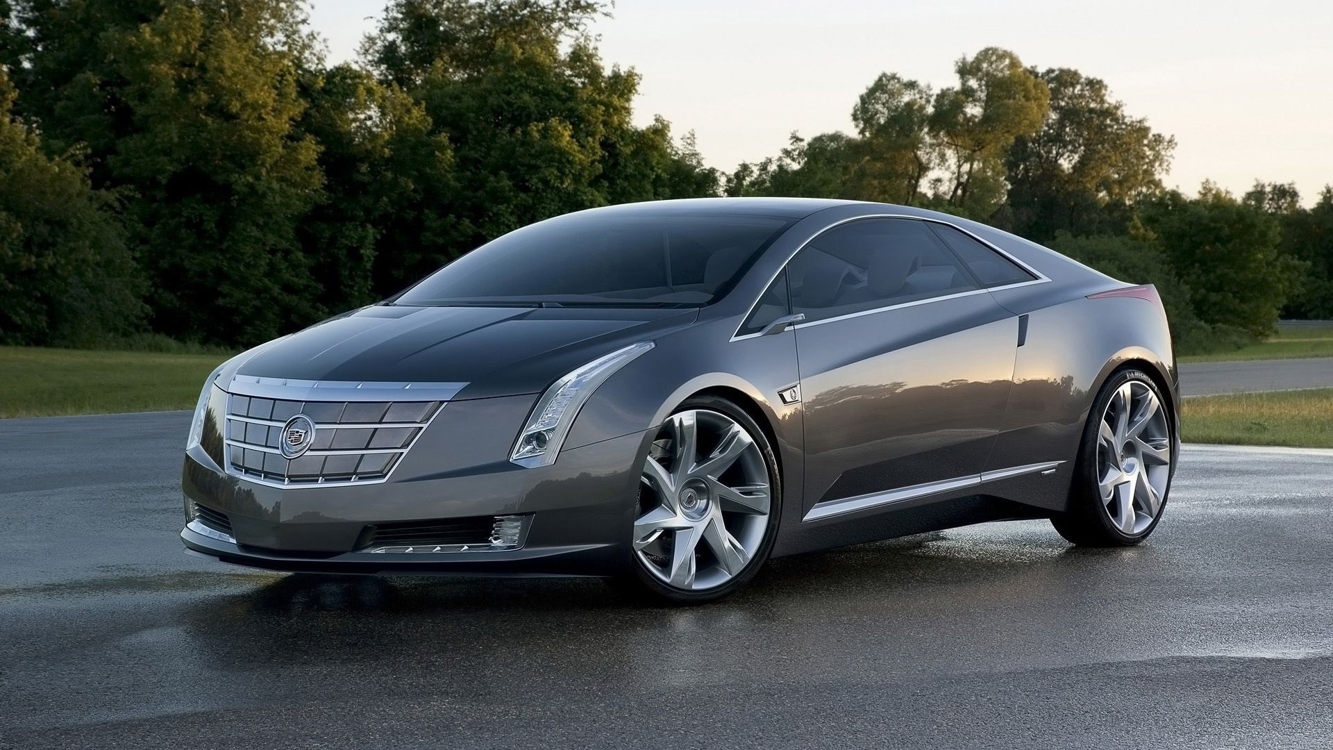 cadillac-converj elr, 