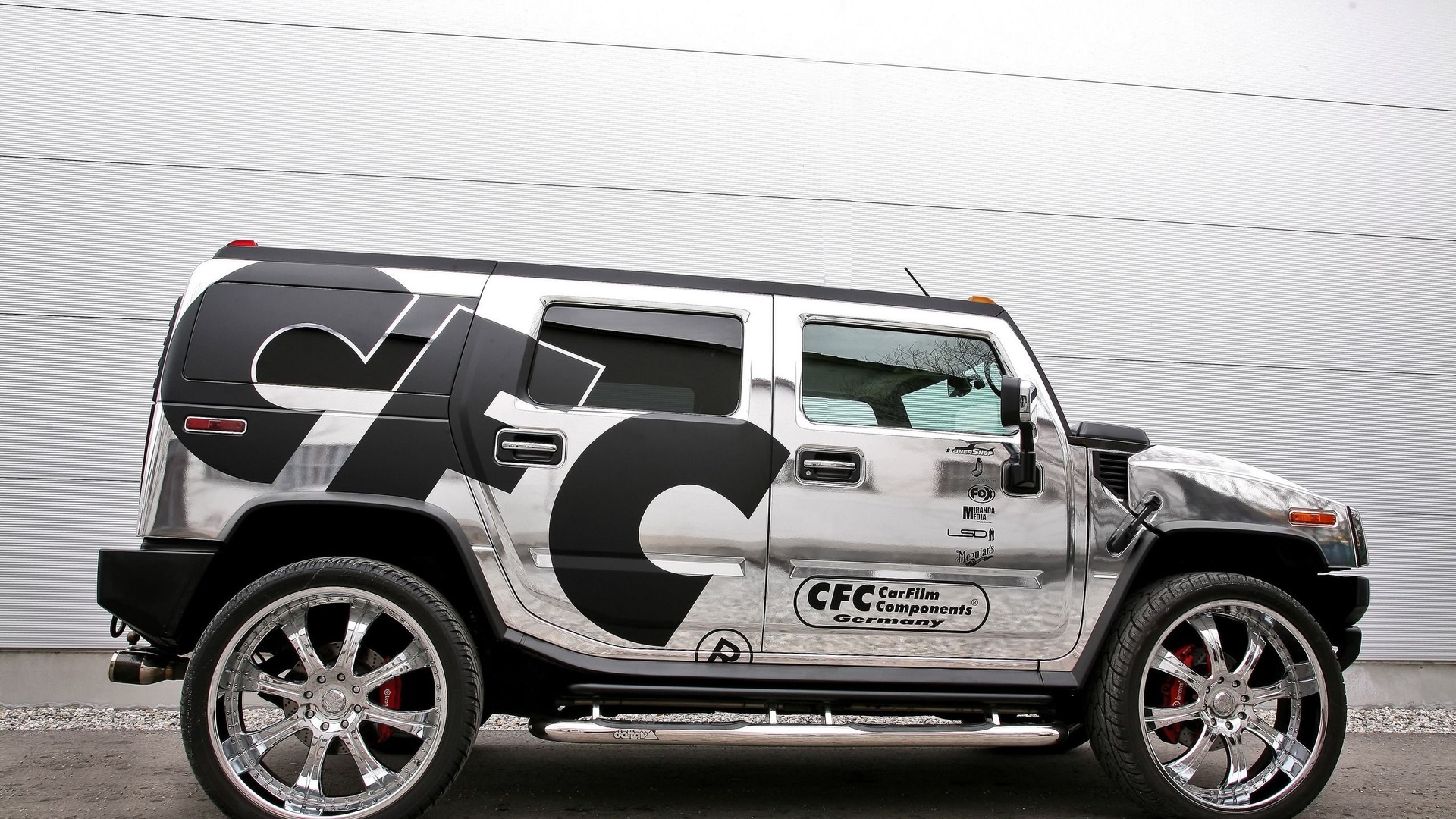 tuning hummer, 