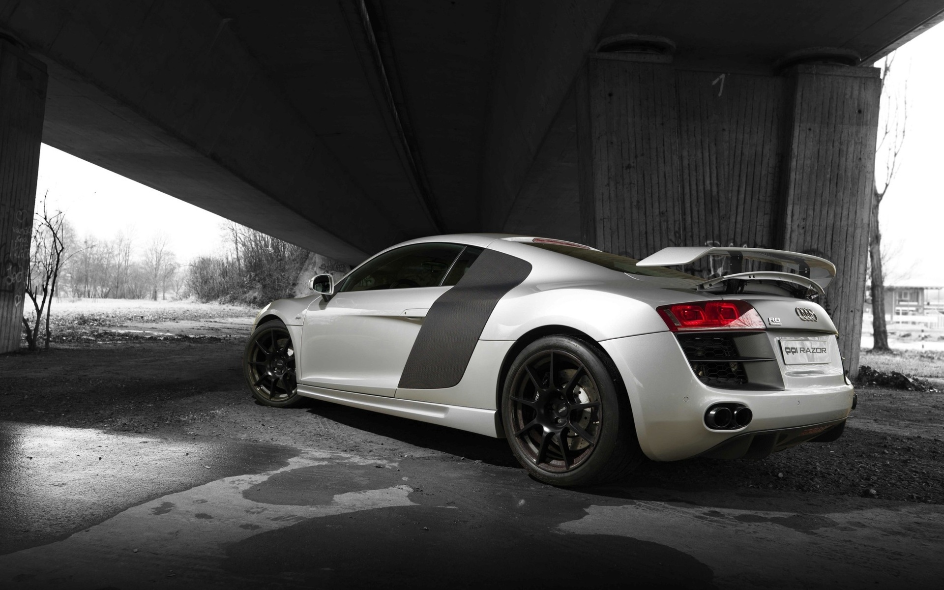 audi, r8