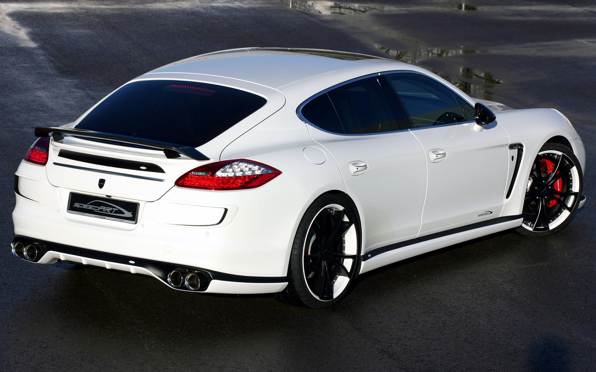 porsche, panamera