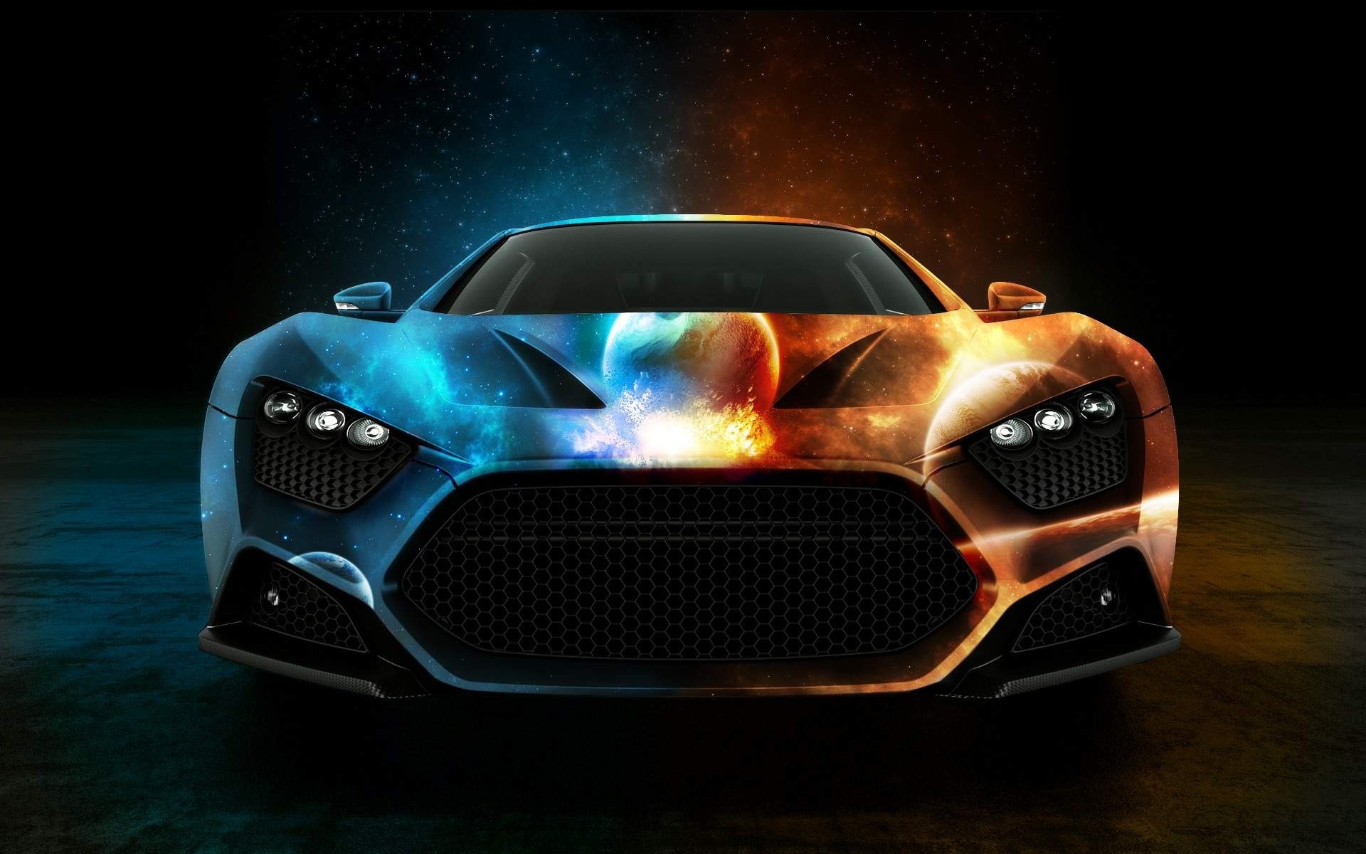 zenvo st1 danish, supercar