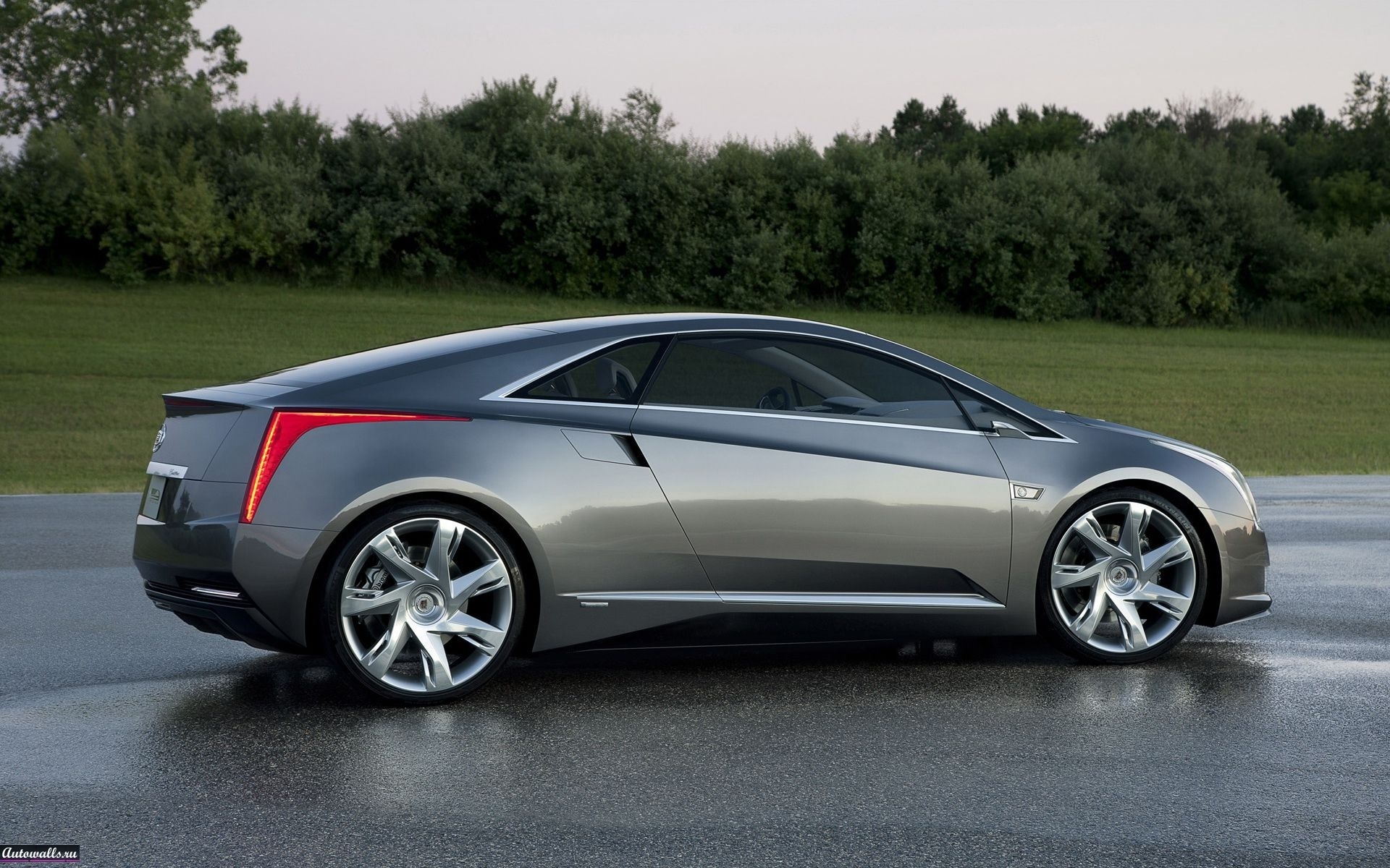 cadillac-converj elr, 