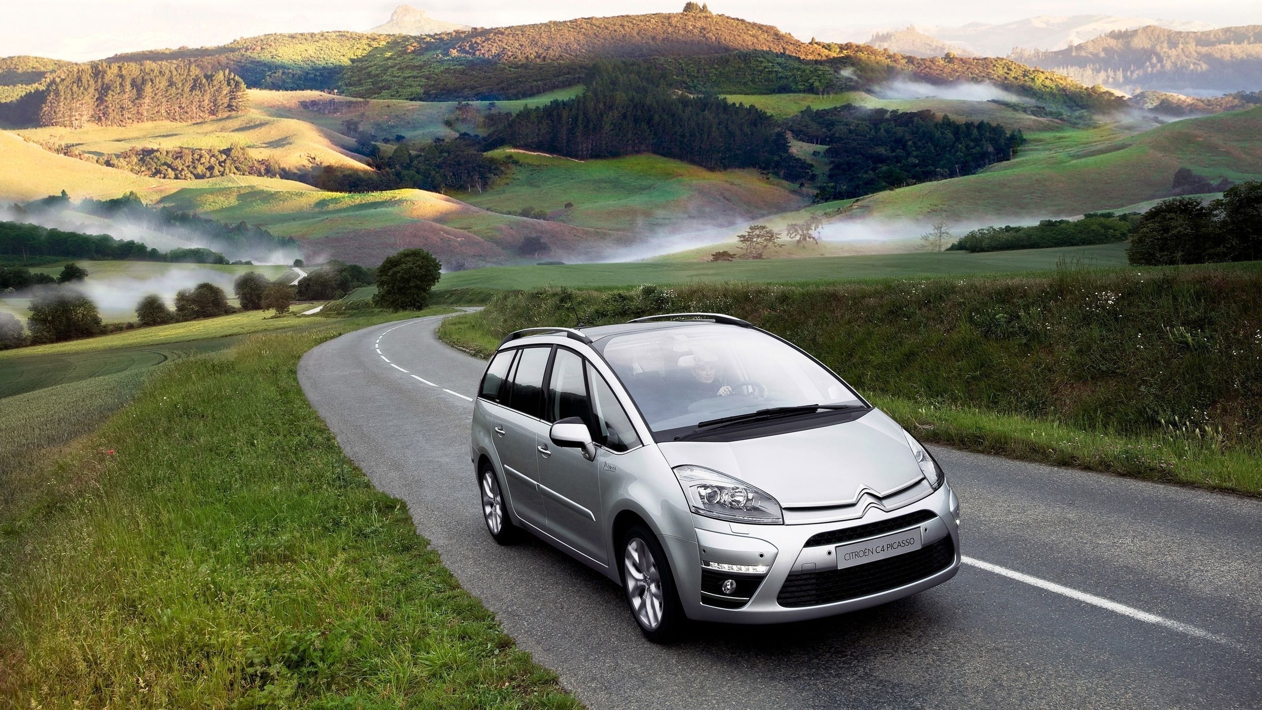 citroen c4 picasso, 