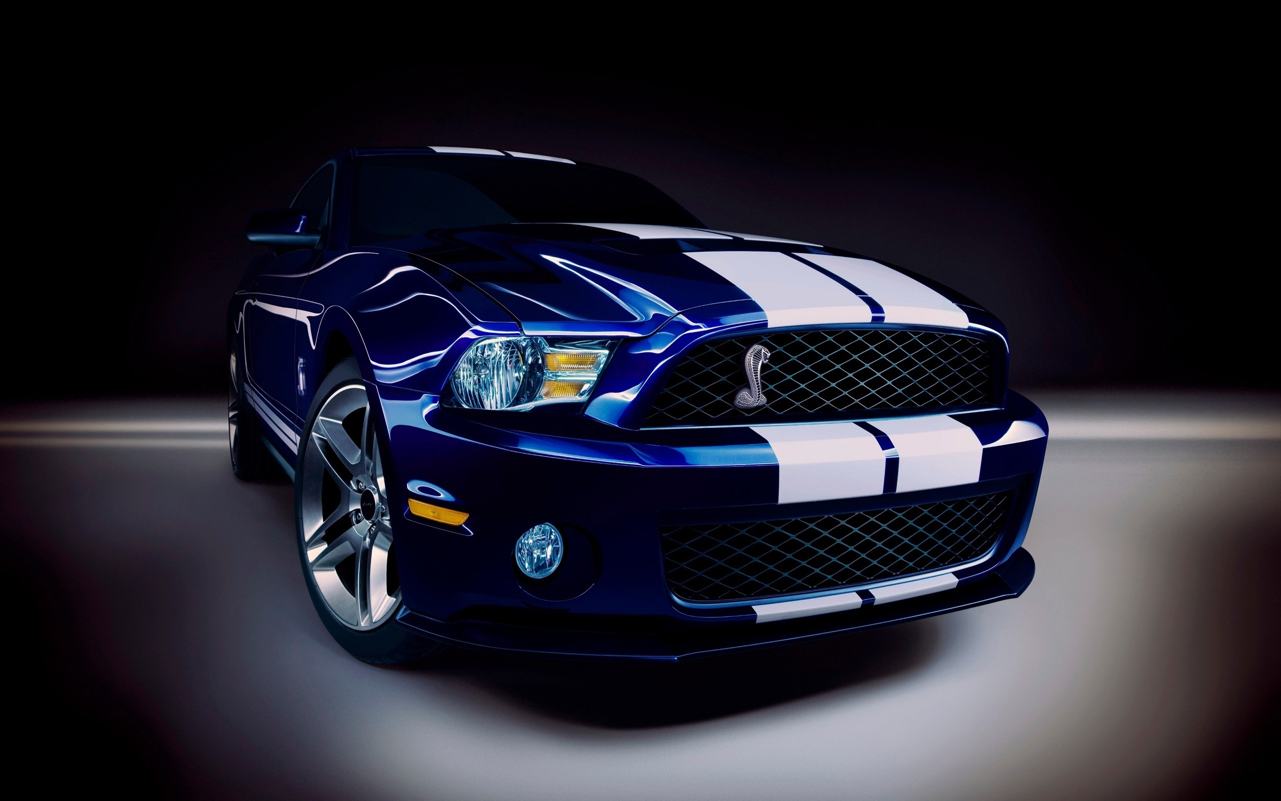 Ford, shelby gt-500, 