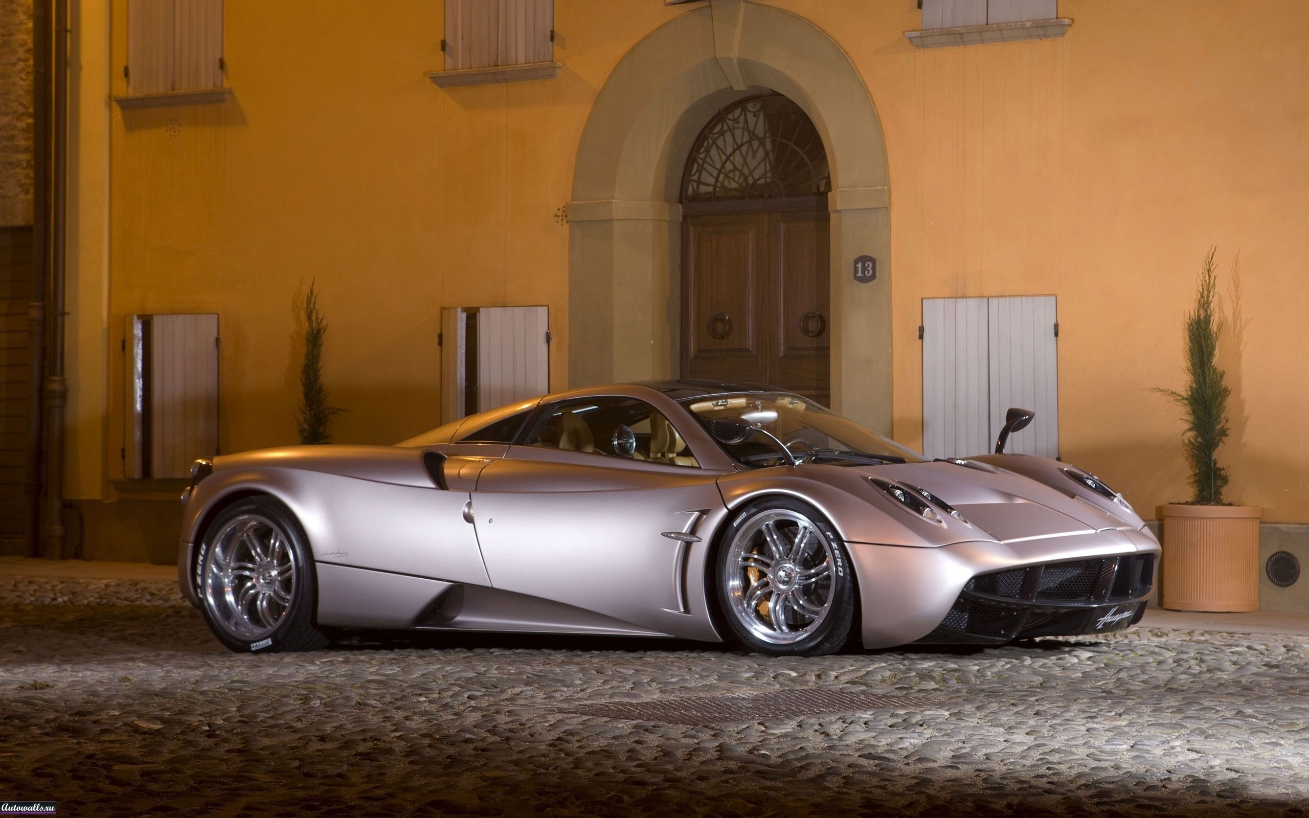 pagani huayra, 