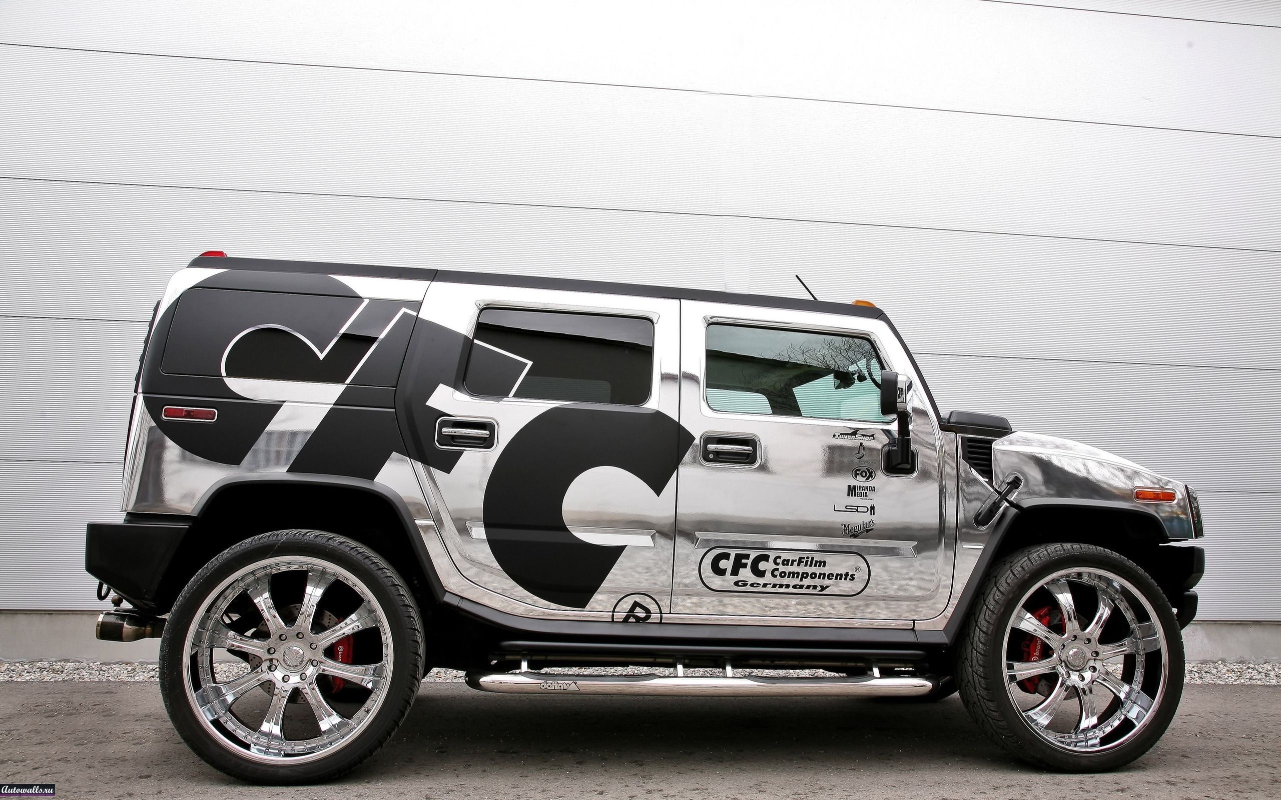 tuning hummer, 