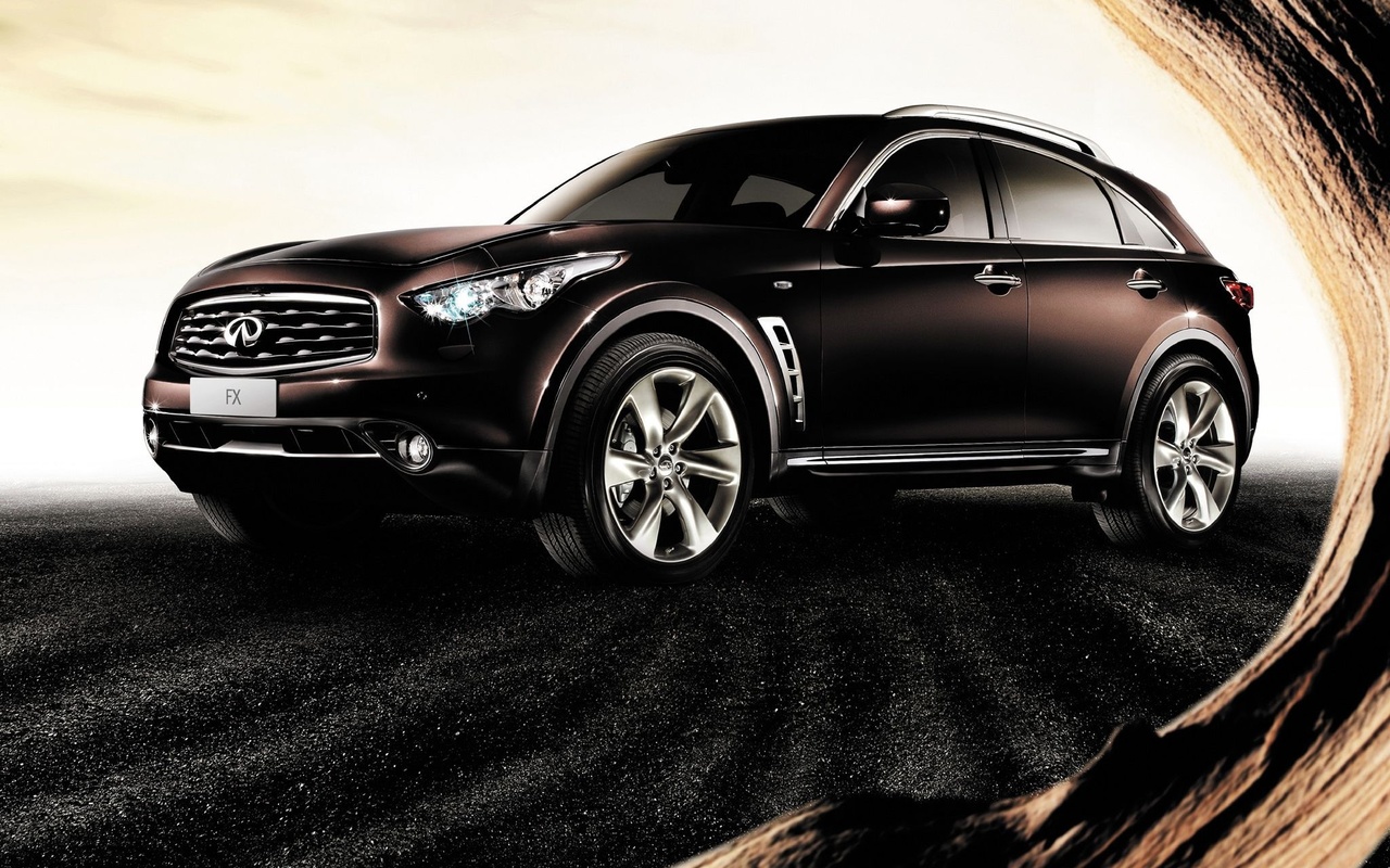 infiniti fx50, 