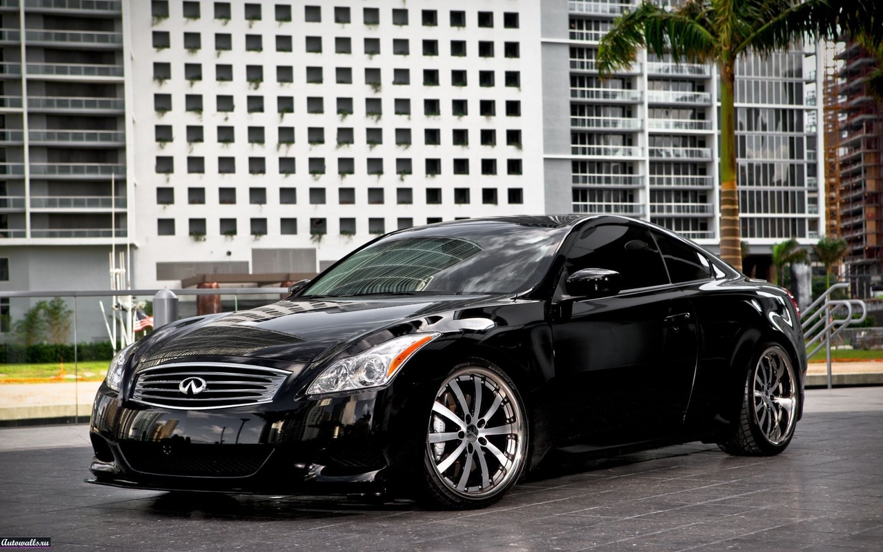 infiniti g37, 