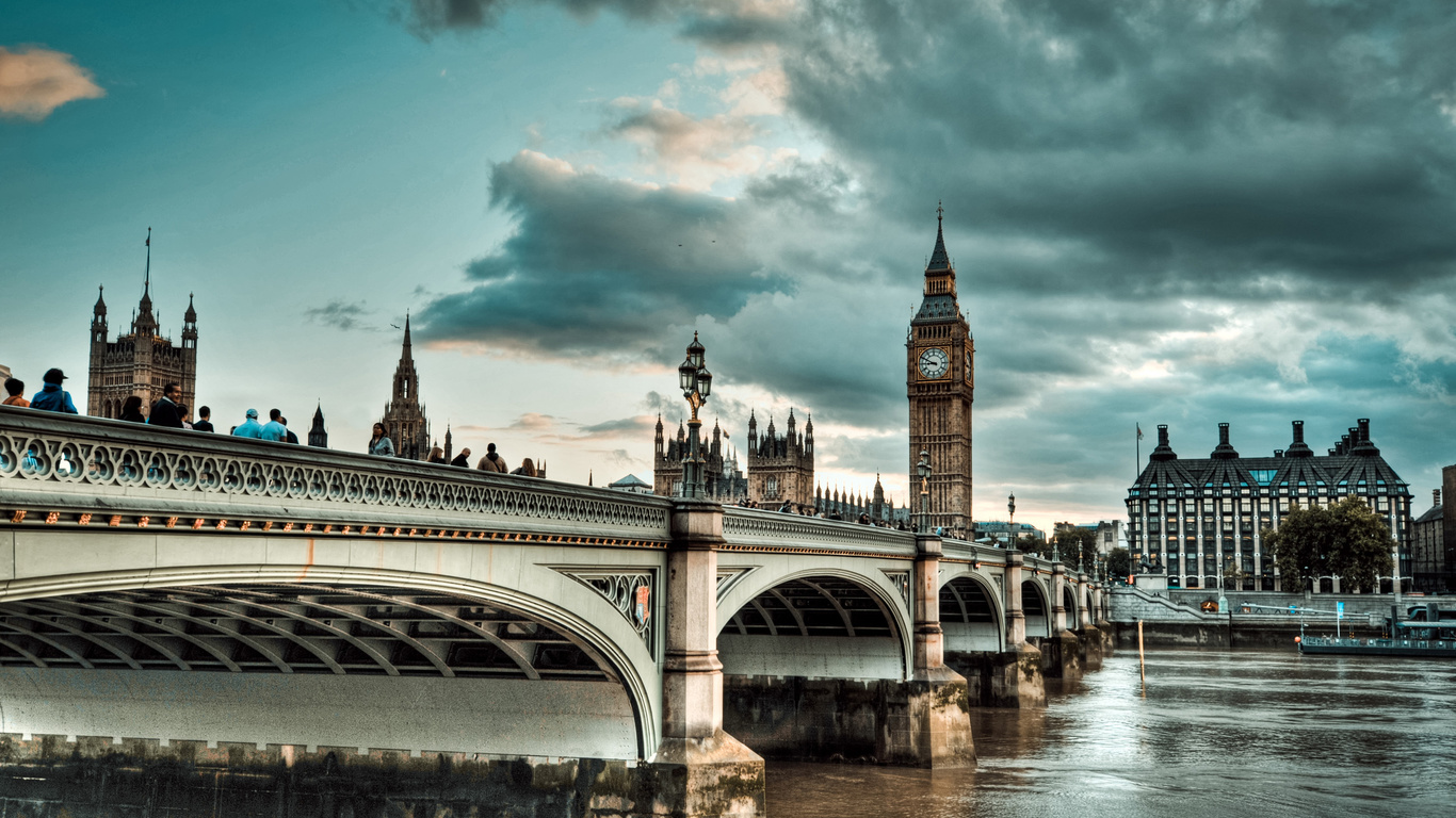 england, thames, london, river, , big ben, uk, Westminster bridge, 