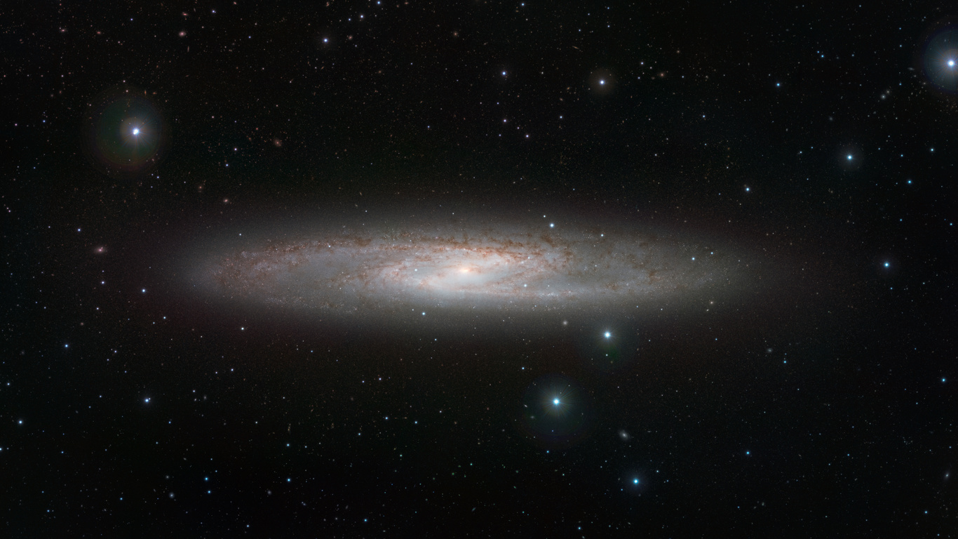 , Ngc 253, , 