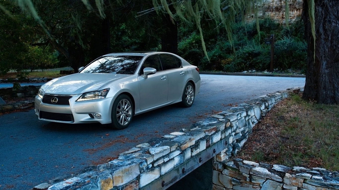 lexus-gs-350, 