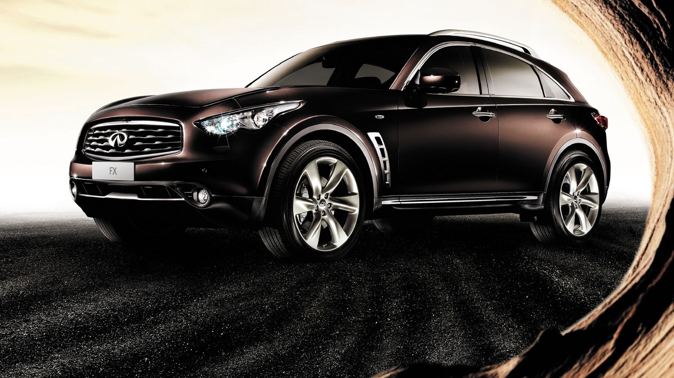 infiniti fx50, 