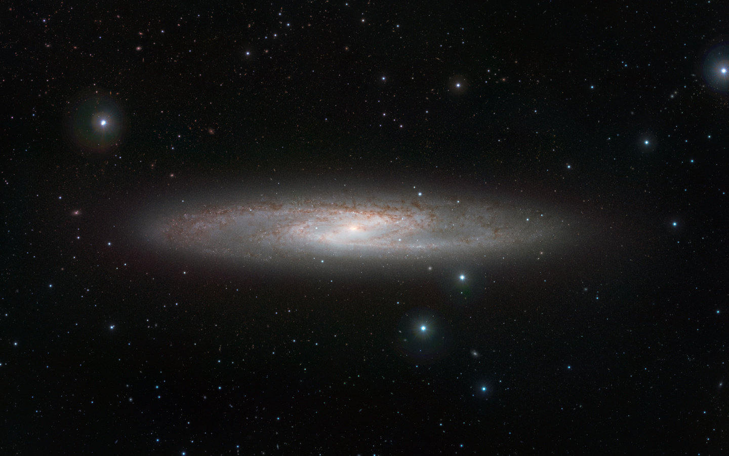 , Ngc 253, , 