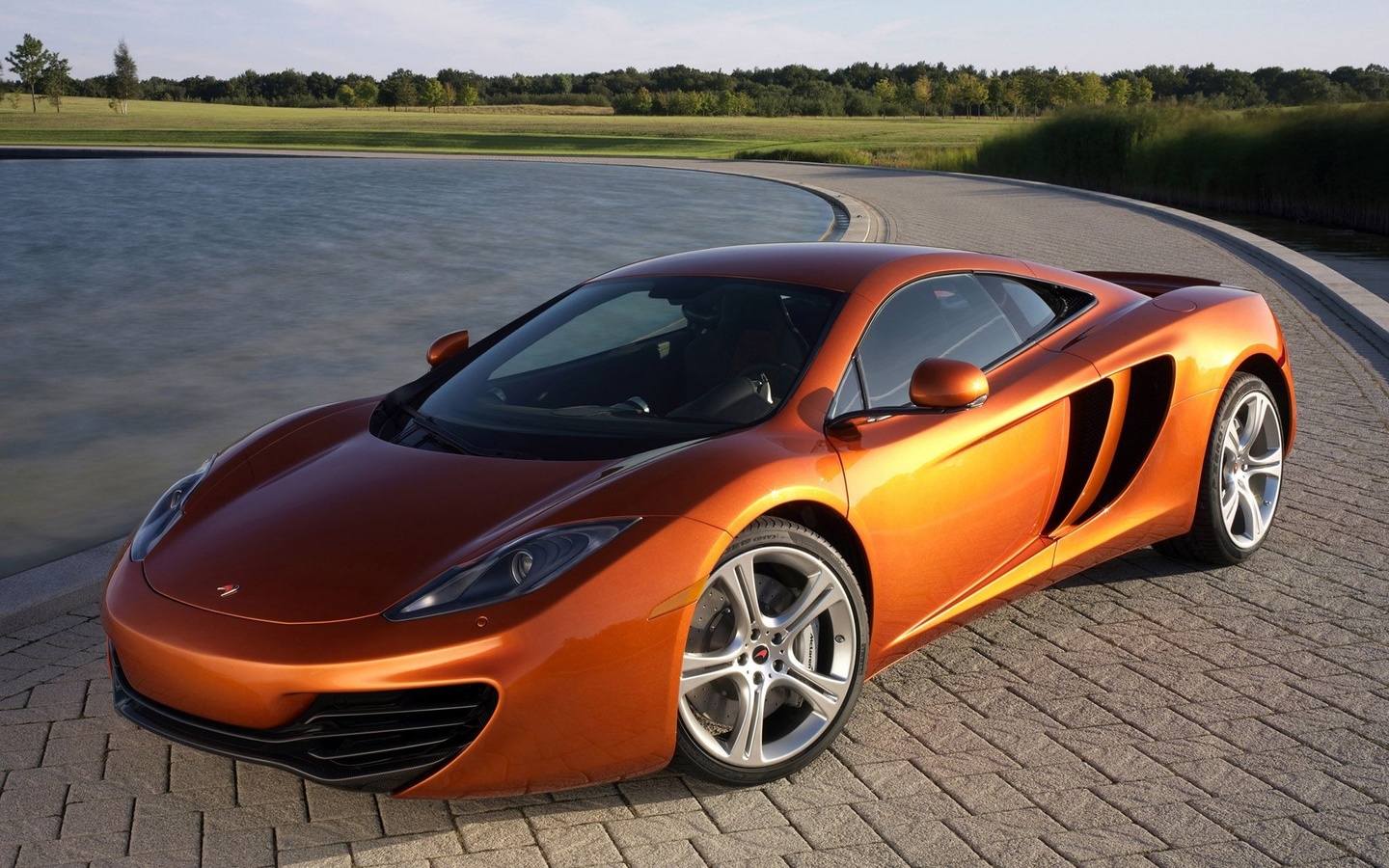 mclaren, 